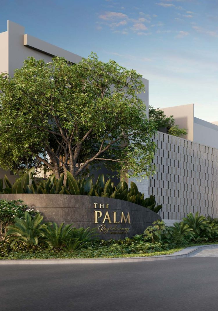 รูปโครงการ เดอะ ปาล์ม เรสซิเดนซ์เซส พัฒนาการ (The Palm Residences Phatthanakan)