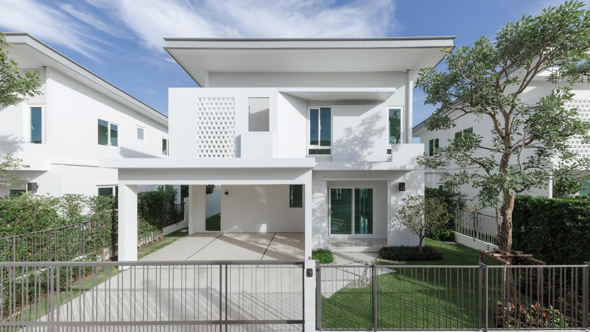 รูปโครงการ วี ราชพฤกษ์ตัดใหม่ (vie New Ratchaphruek)