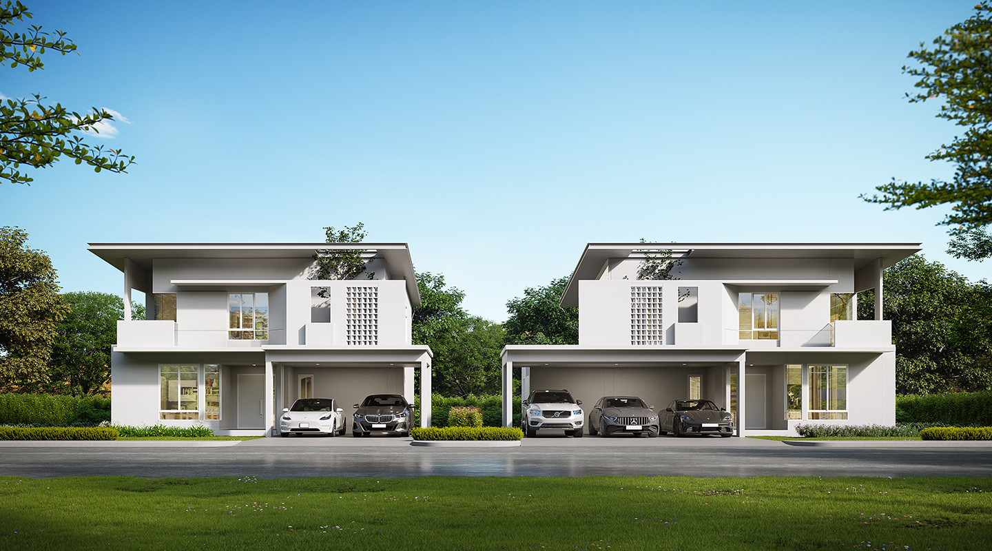 รูปโครงการ วี ราชพฤกษ์ตัดใหม่ (vie New Ratchaphruek)