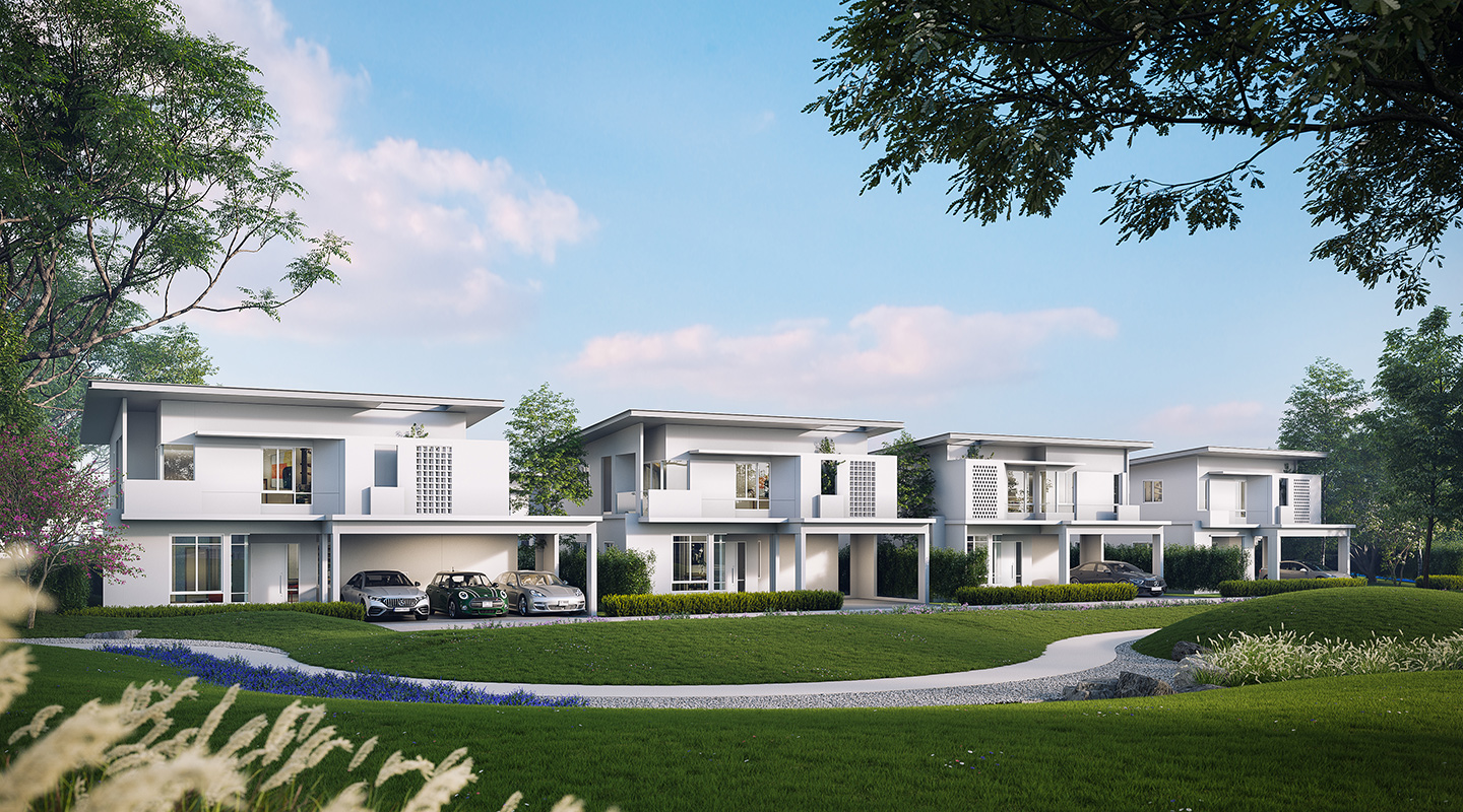 รูปโครงการ วี ราชพฤกษ์ตัดใหม่ (vie New Ratchaphruek)