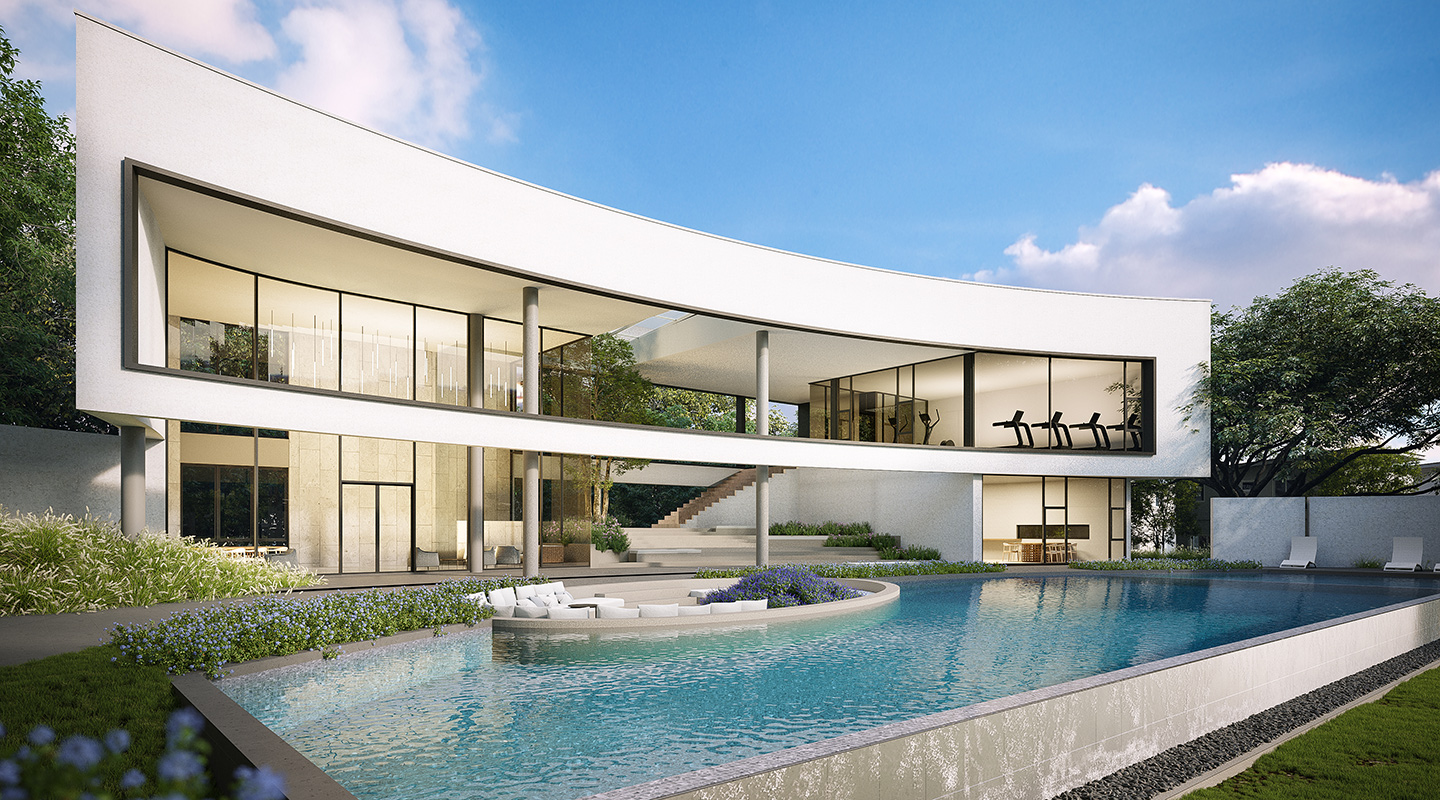 รูปโครงการ วี ราชพฤกษ์ตัดใหม่ (vie New Ratchaphruek)