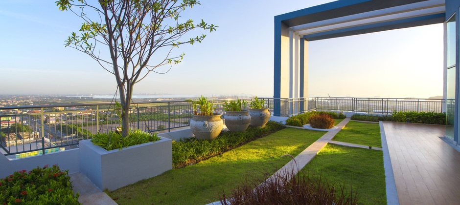 รูปโครงการ ศุภาลัย วิสต้า ศรีราชา-แยกท่าเรือแหลมฉบัง (Supalai Vista Sriracha-Laemchabang Port Intersection)