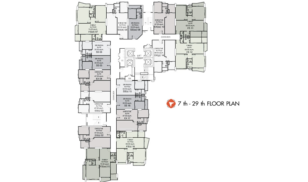 รูปโครงการ ศุภาลัย วิสต้า ศรีราชา-แยกท่าเรือแหลมฉบัง (Supalai Vista Sriracha-Laemchabang Port Intersection)