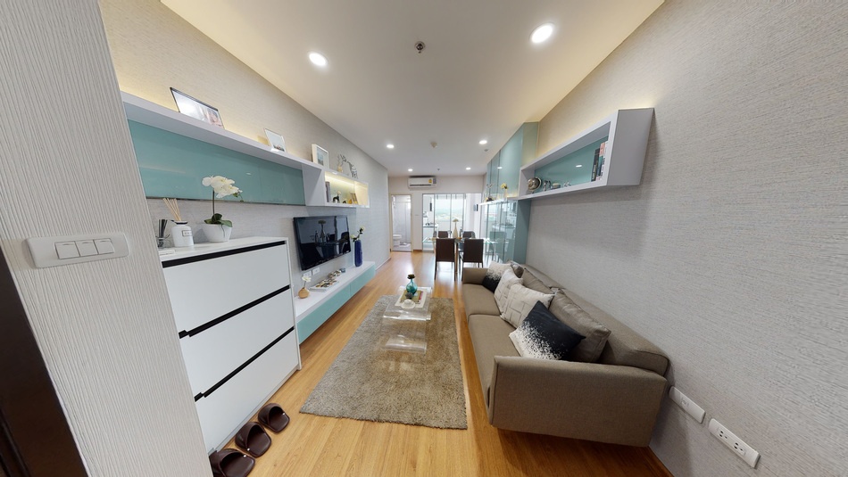 รูปโครงการ ศุภาลัย วิสต้า ศรีราชา-แยกท่าเรือแหลมฉบัง (Supalai Vista Sriracha-Laemchabang Port Intersection)