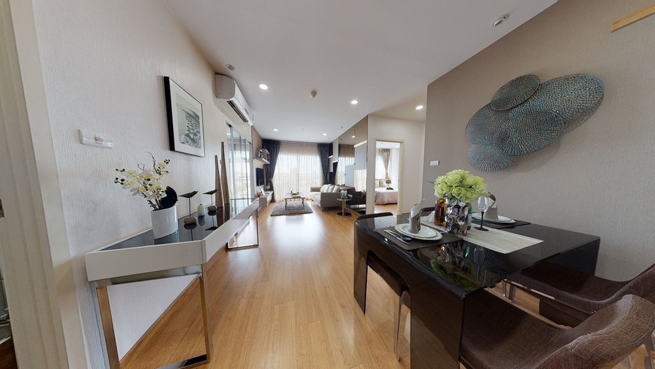 รูปโครงการ ศุภาลัย วิสต้า ศรีราชา-แยกท่าเรือแหลมฉบัง (Supalai Vista Sriracha-Laemchabang Port Intersection)