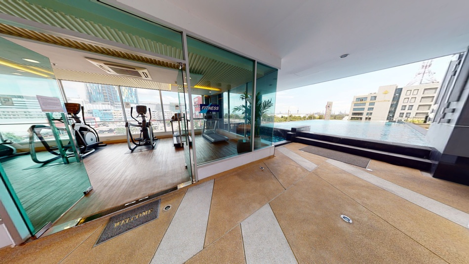 รูปโครงการ ศุภาลัย วิสต้า ศรีราชา-แยกท่าเรือแหลมฉบัง (Supalai Vista Sriracha-Laemchabang Port Intersection)