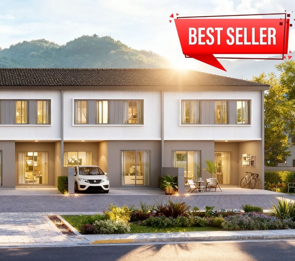 รูปโครงการ บ้านพฤกษา หนองมน-ชลบุรี 3 (Baan Pruksa Nongmon-Chonburi 3)