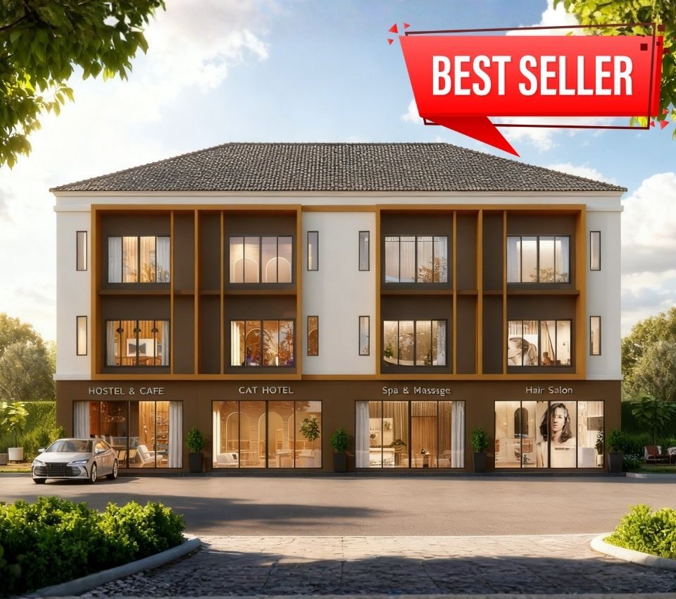 รูปโครงการ บ้านพฤกษา หนองมน-ชลบุรี 3 (Baan Pruksa Nongmon-Chonburi 3)