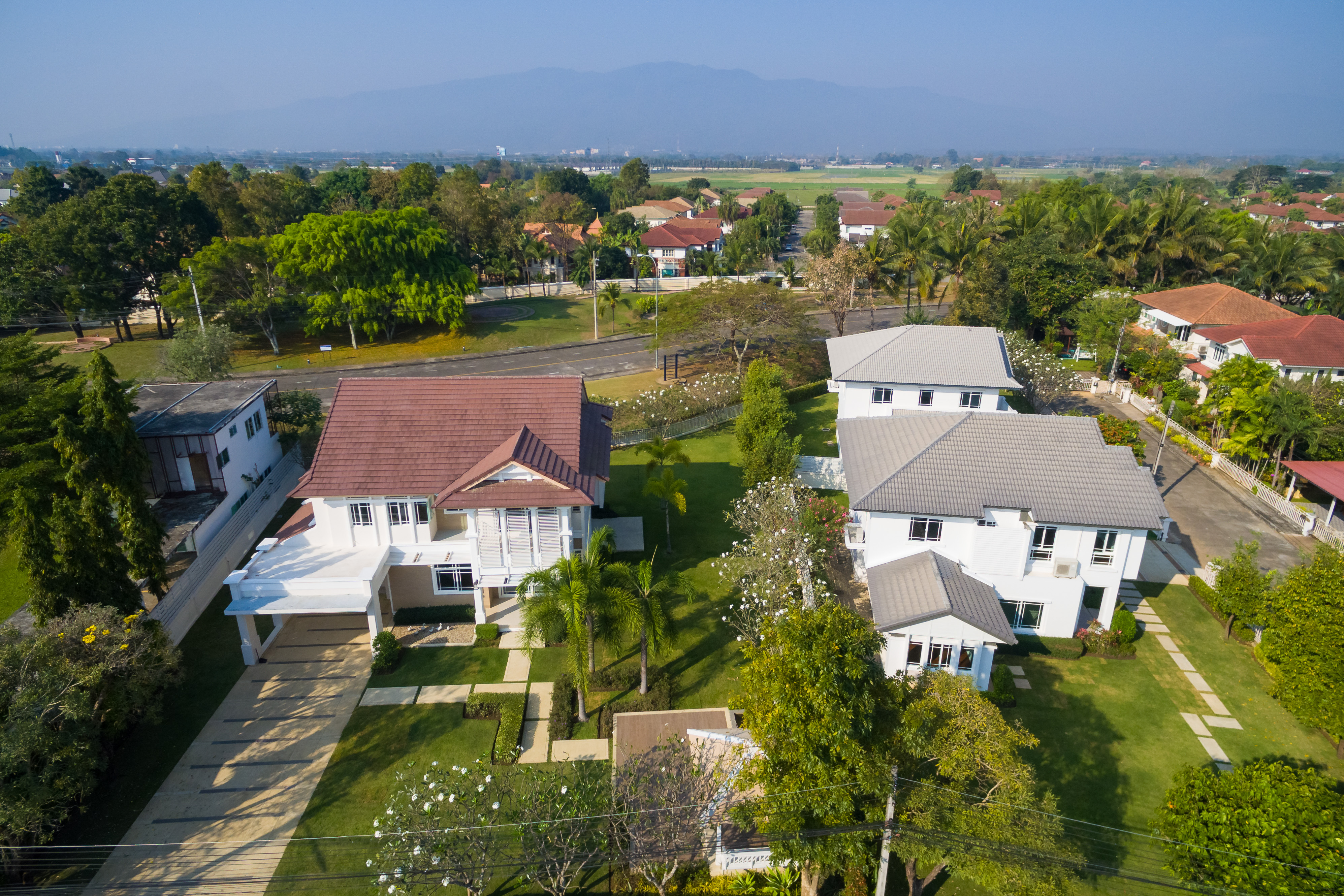 รูปโครงการ ชลลดา แลนด์ แอนด์ เฮ้าส์ พาร์ค เชียงใหม่ (Chollada Land and Houses Park Chiang Mai)