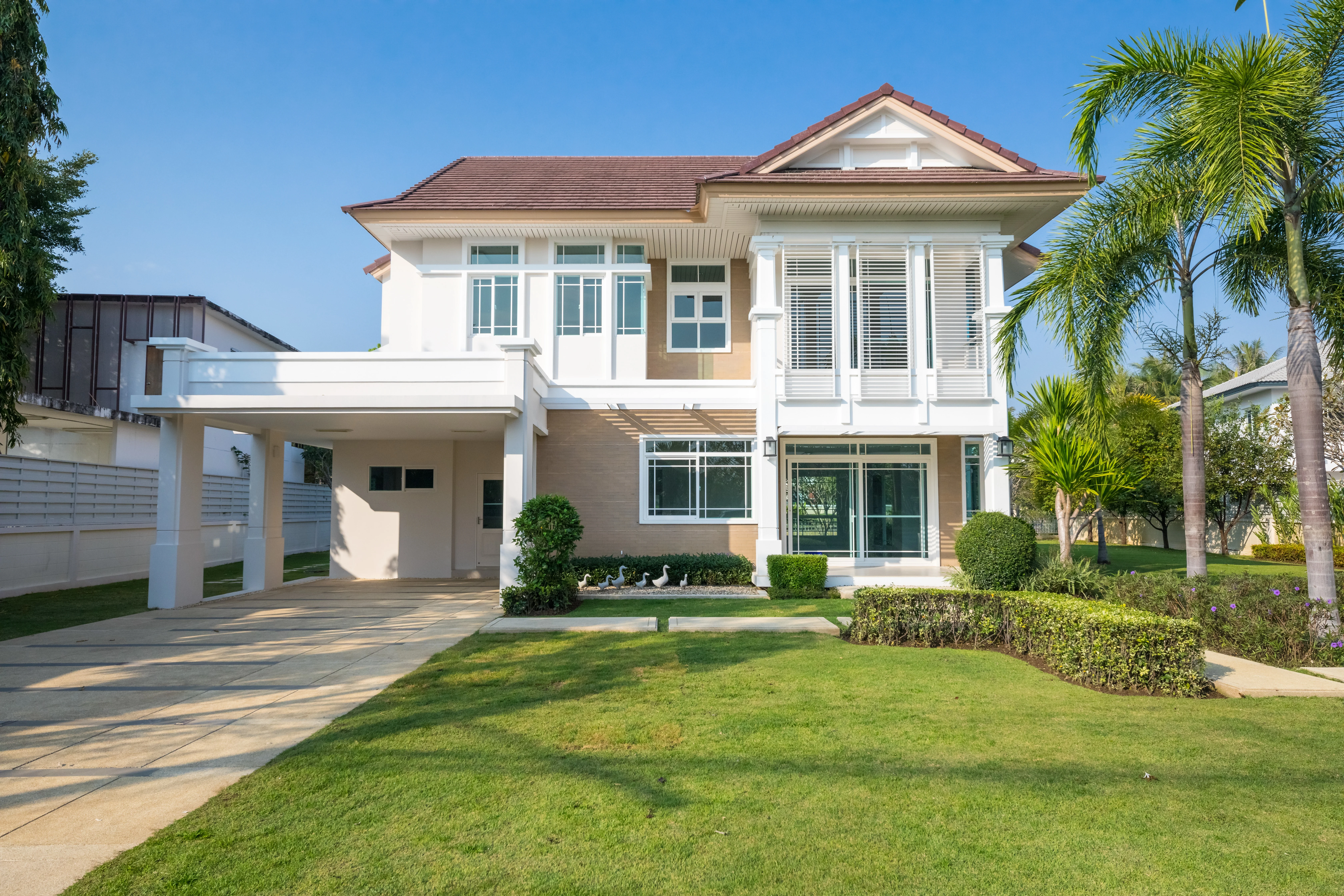 รูปโครงการ ชลลดา แลนด์ แอนด์ เฮ้าส์ พาร์ค เชียงใหม่ (Chollada Land and Houses Park Chiang Mai)