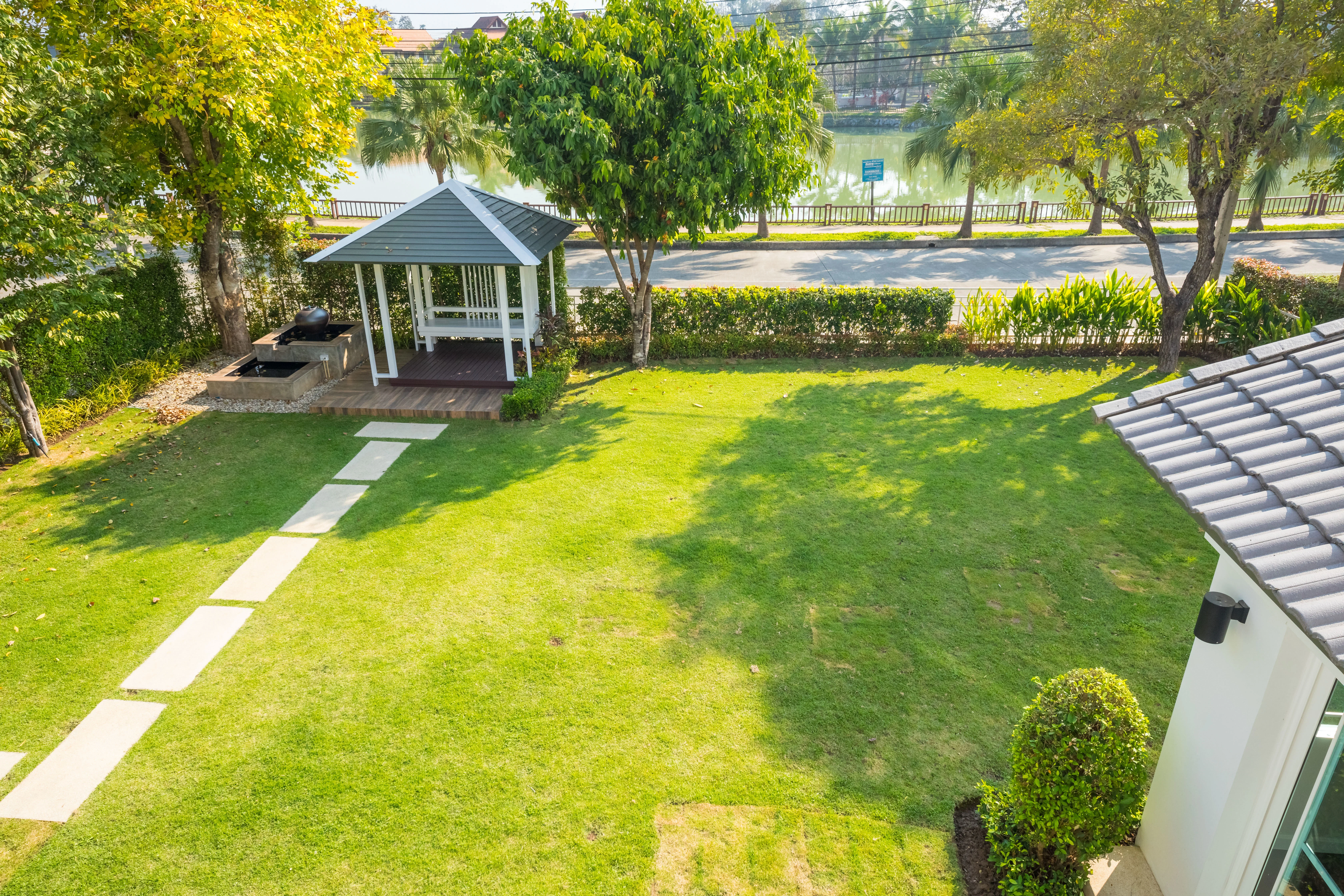 รูปโครงการ ชลลดา แลนด์ แอนด์ เฮ้าส์ พาร์ค เชียงใหม่ (Chollada Land and Houses Park Chiang Mai)