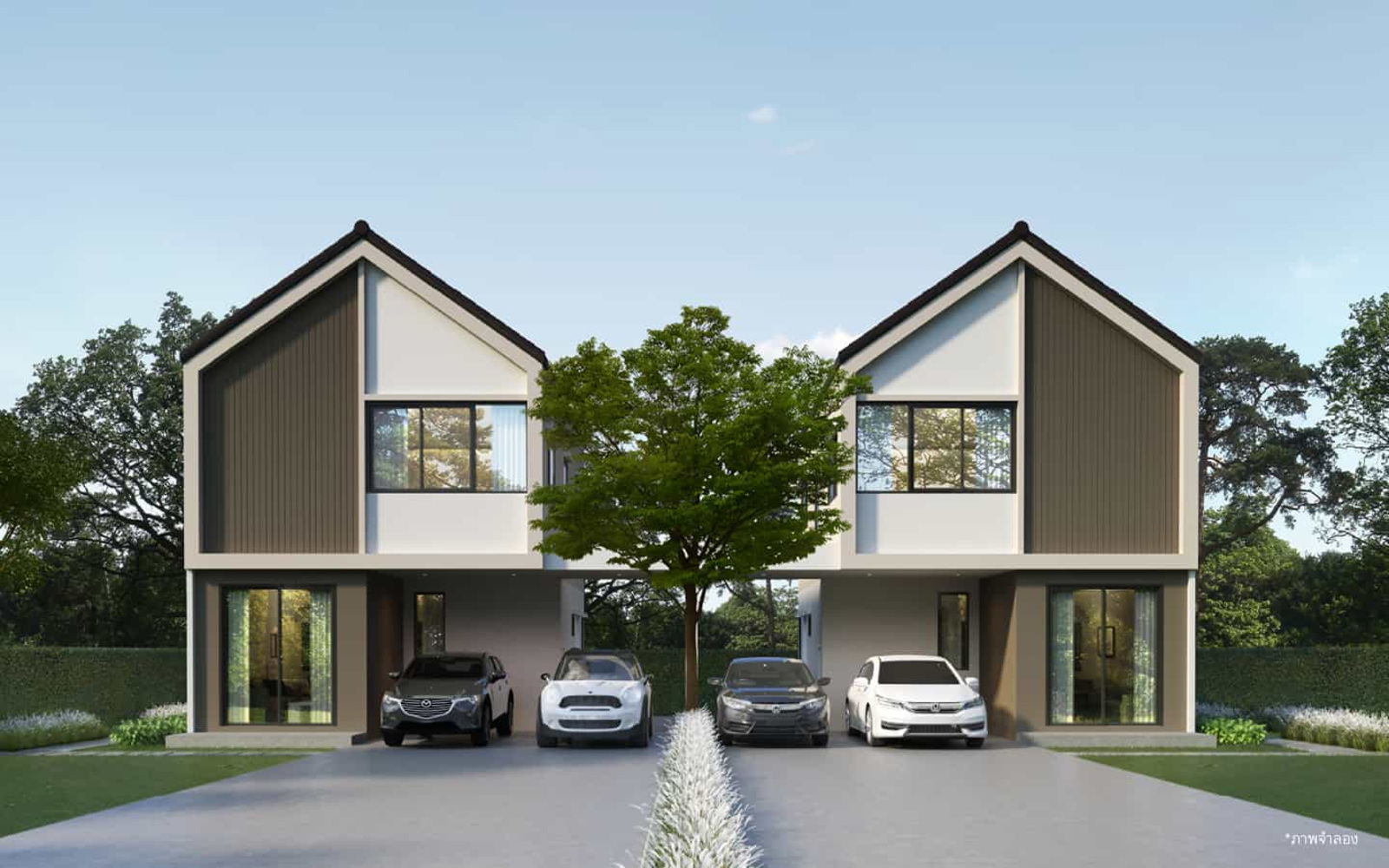 รูปโครงการ เพฟ มอเตอร์เวย์-ฉะเชิงเทรา (Pave Motorway-Chachoengsao)