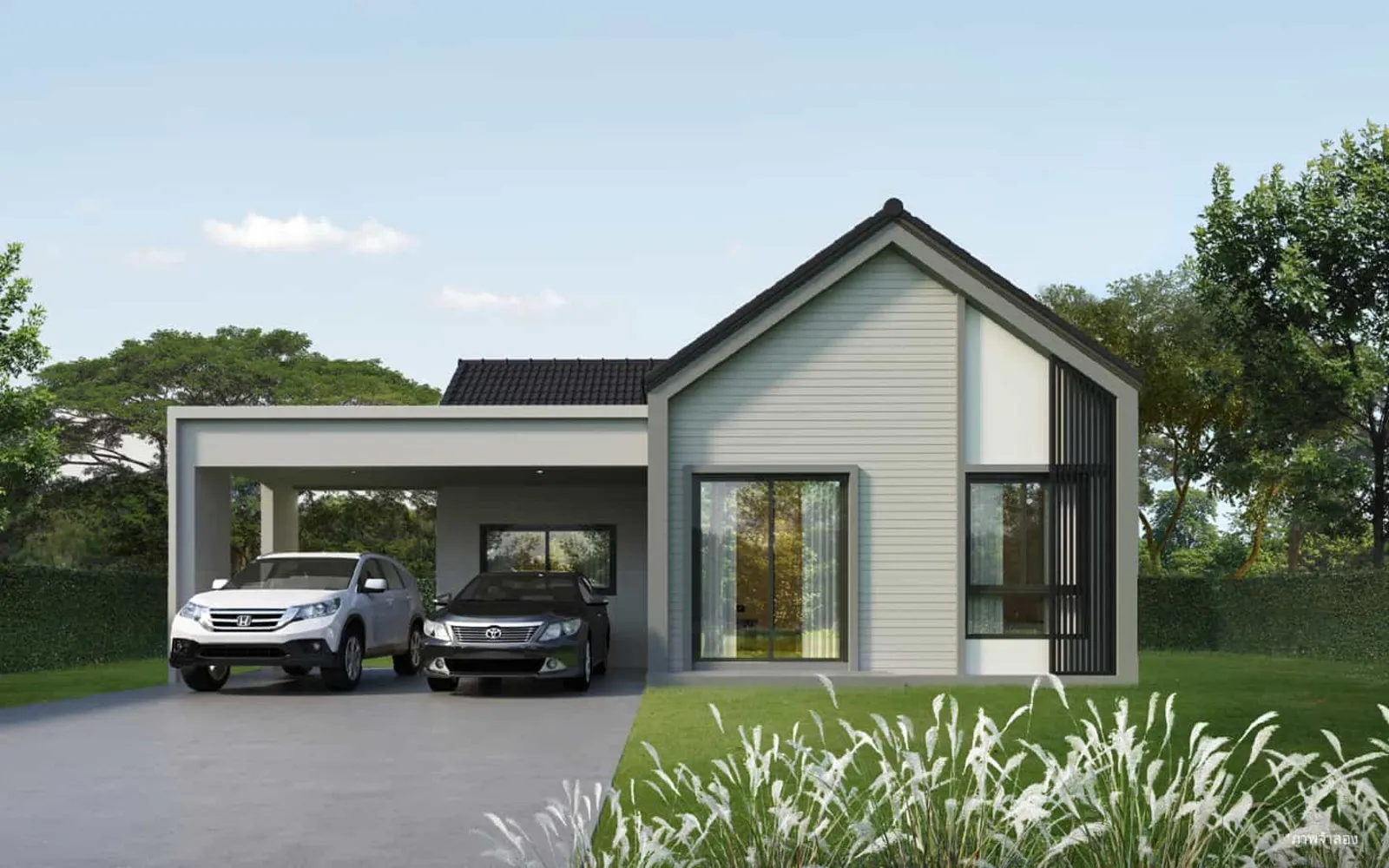 รูปโครงการ เพฟ มอเตอร์เวย์-ฉะเชิงเทรา (Pave Motorway-Chachoengsao)