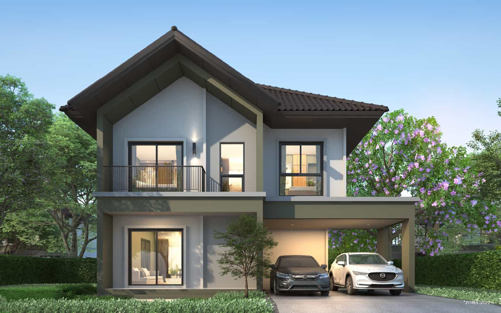 รูปโครงการ เพฟ มอเตอร์เวย์-ฉะเชิงเทรา (Pave Motorway-Chachoengsao)