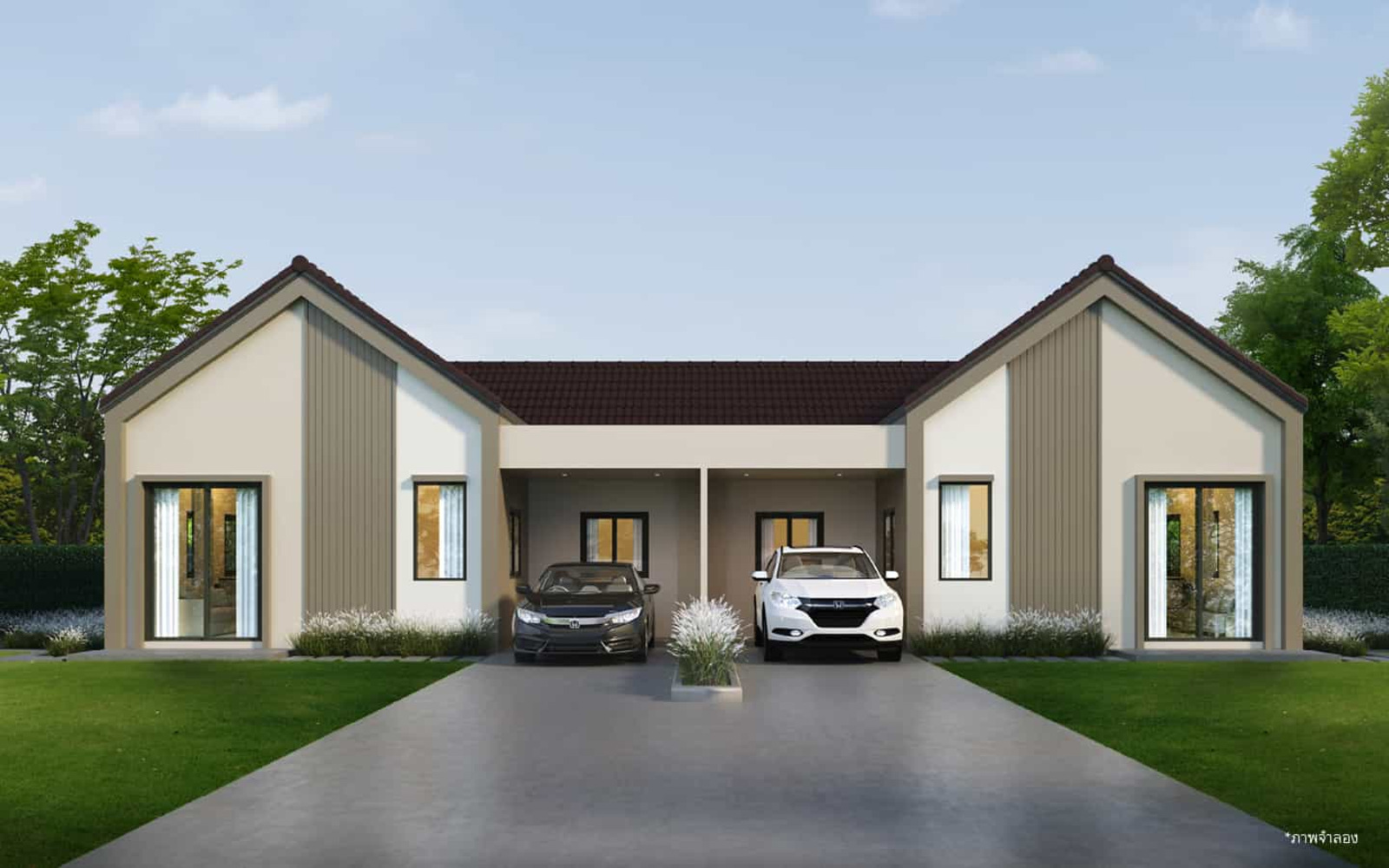 รูปโครงการ เพฟ มอเตอร์เวย์-ฉะเชิงเทรา (Pave Motorway-Chachoengsao)