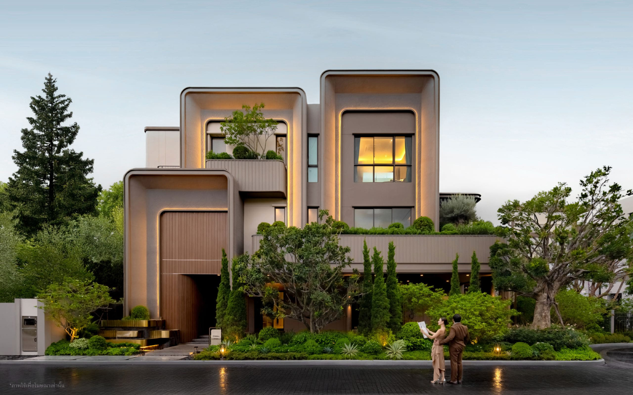 รูปโครงการ แกรนด์ บางกอก บูเลอวาร์ด ดอนเมือง-แจ้งวัฒนะ (Grand Bangkok Boulevard Donmueang-Chaengwattana)