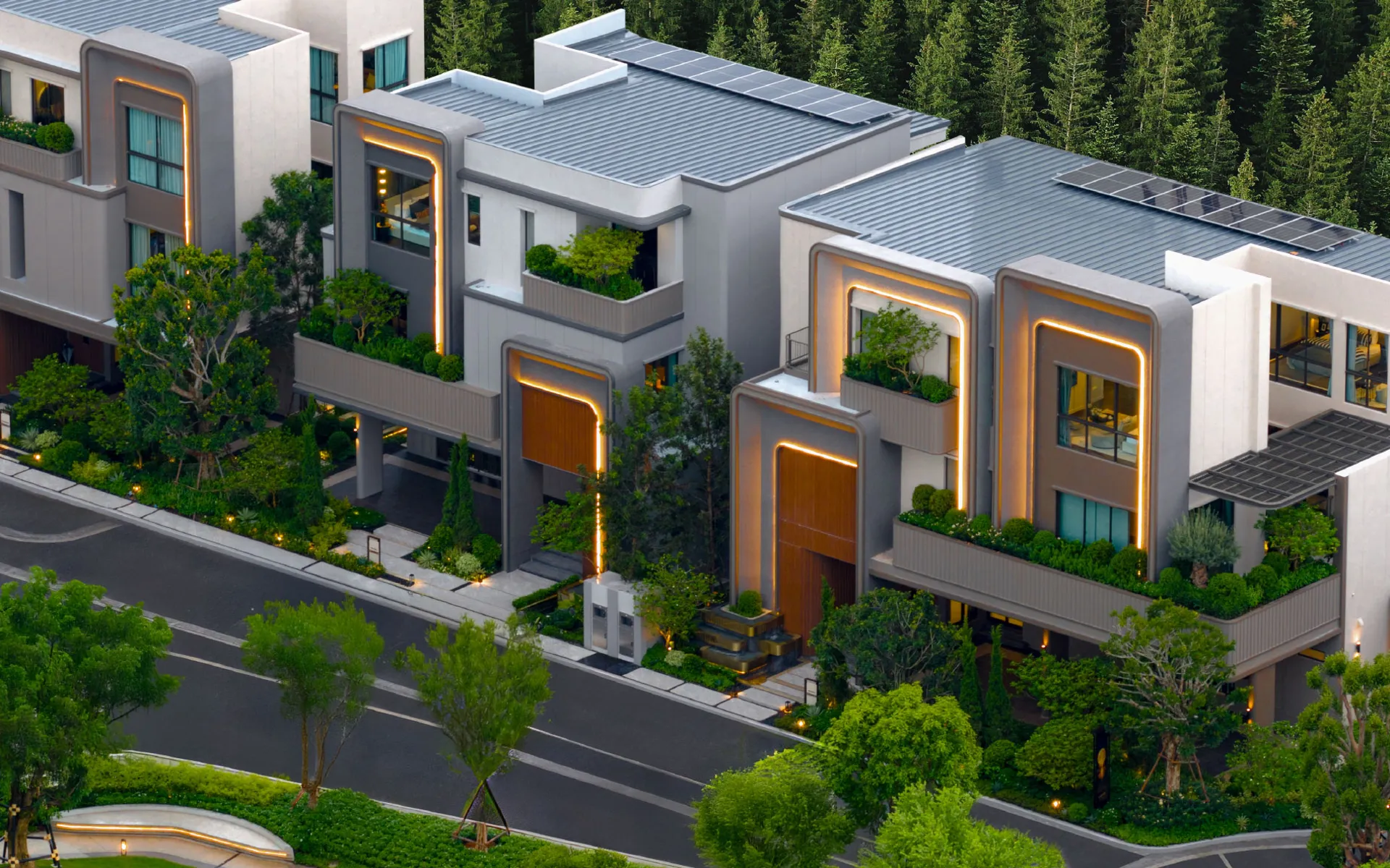 รูปโครงการ แกรนด์ บางกอก บูเลอวาร์ด ดอนเมือง-แจ้งวัฒนะ (Grand Bangkok Boulevard Donmueang-Chaengwattana)