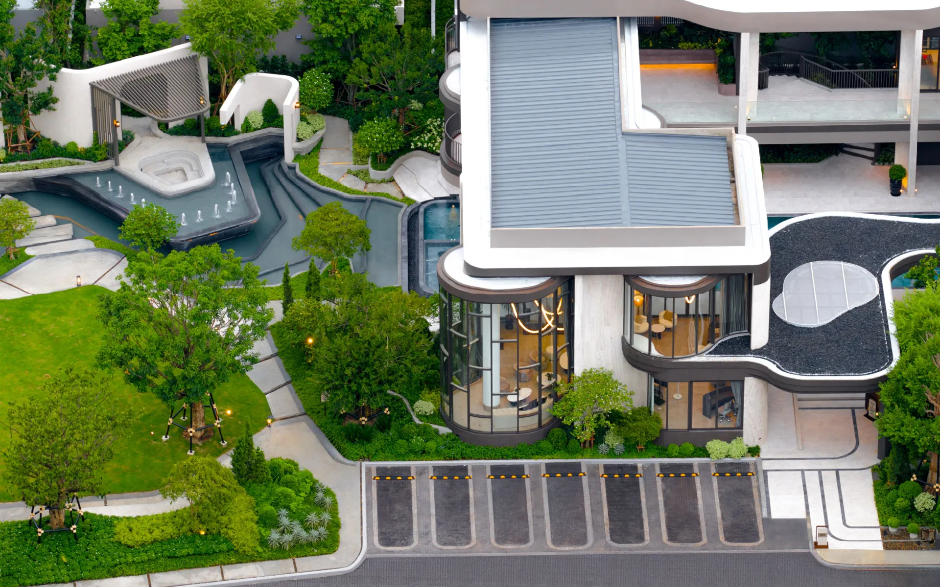 รูปโครงการ แกรนด์ บางกอก บูเลอวาร์ด ดอนเมือง-แจ้งวัฒนะ (Grand Bangkok Boulevard Donmueang-Chaengwattana)