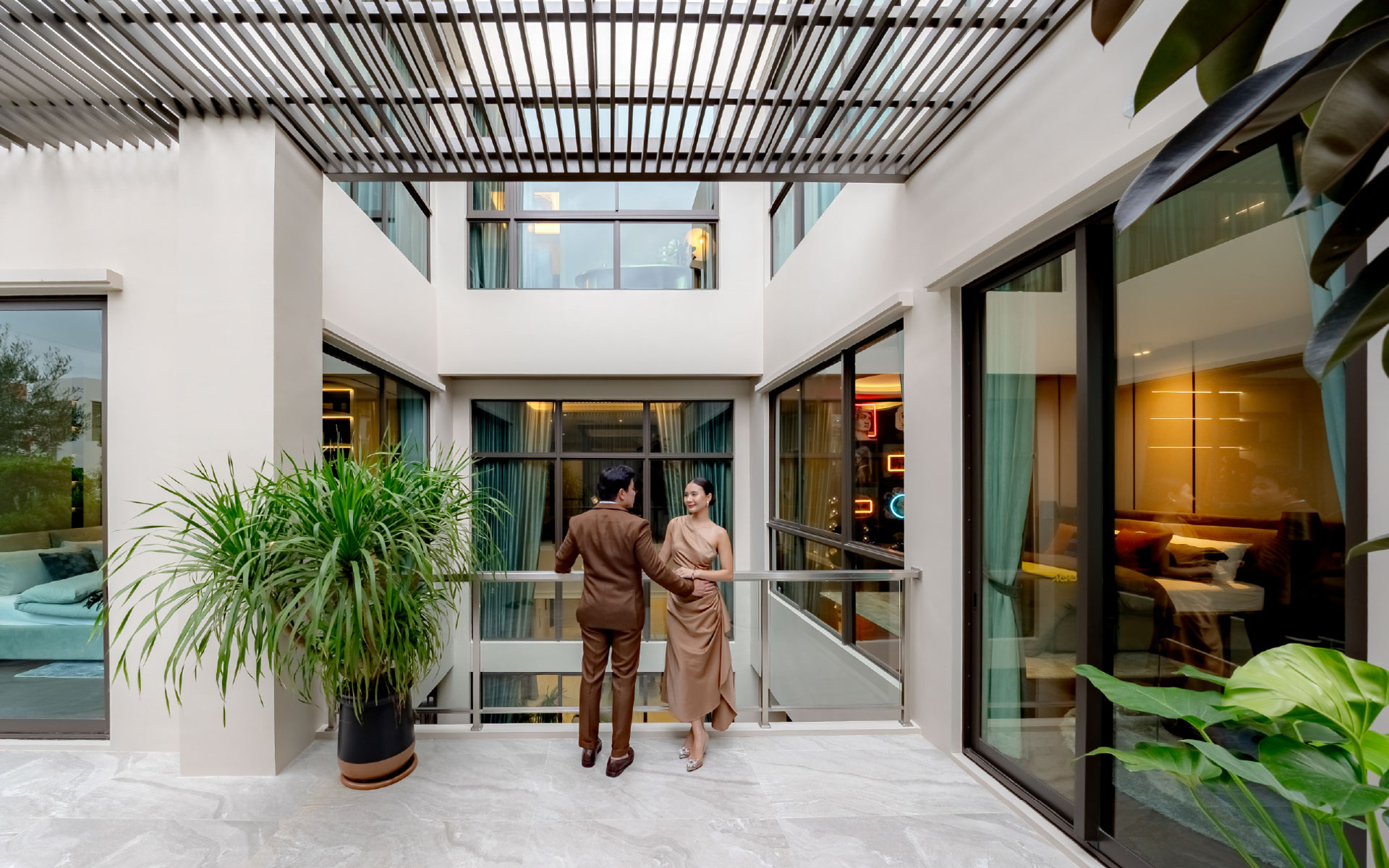 รูปโครงการ แกรนด์ บางกอก บูเลอวาร์ด ดอนเมือง-แจ้งวัฒนะ (Grand Bangkok Boulevard Donmueang-Chaengwattana)