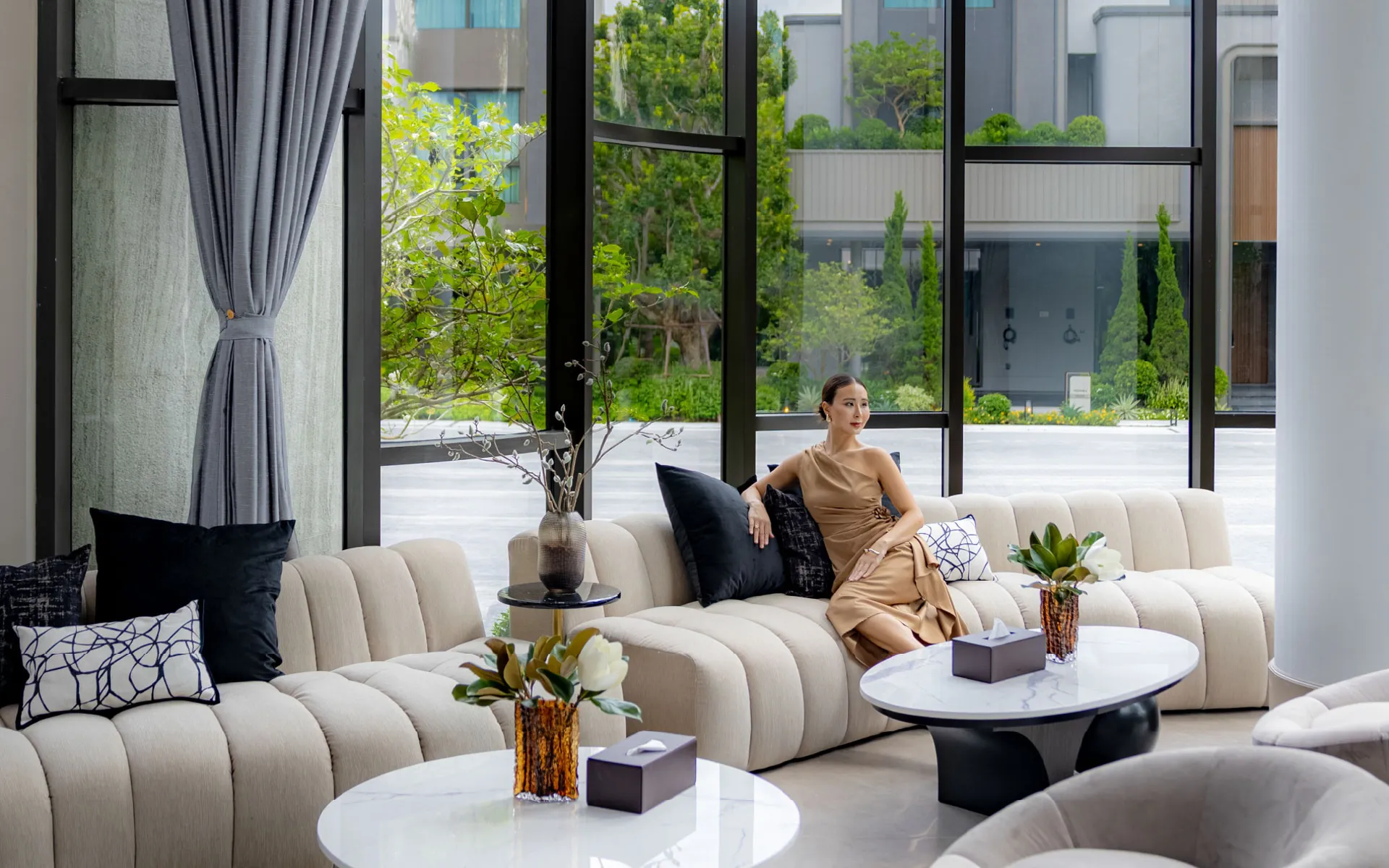 รูปโครงการ แกรนด์ บางกอก บูเลอวาร์ด ดอนเมือง-แจ้งวัฒนะ (Grand Bangkok Boulevard Donmueang-Chaengwattana)