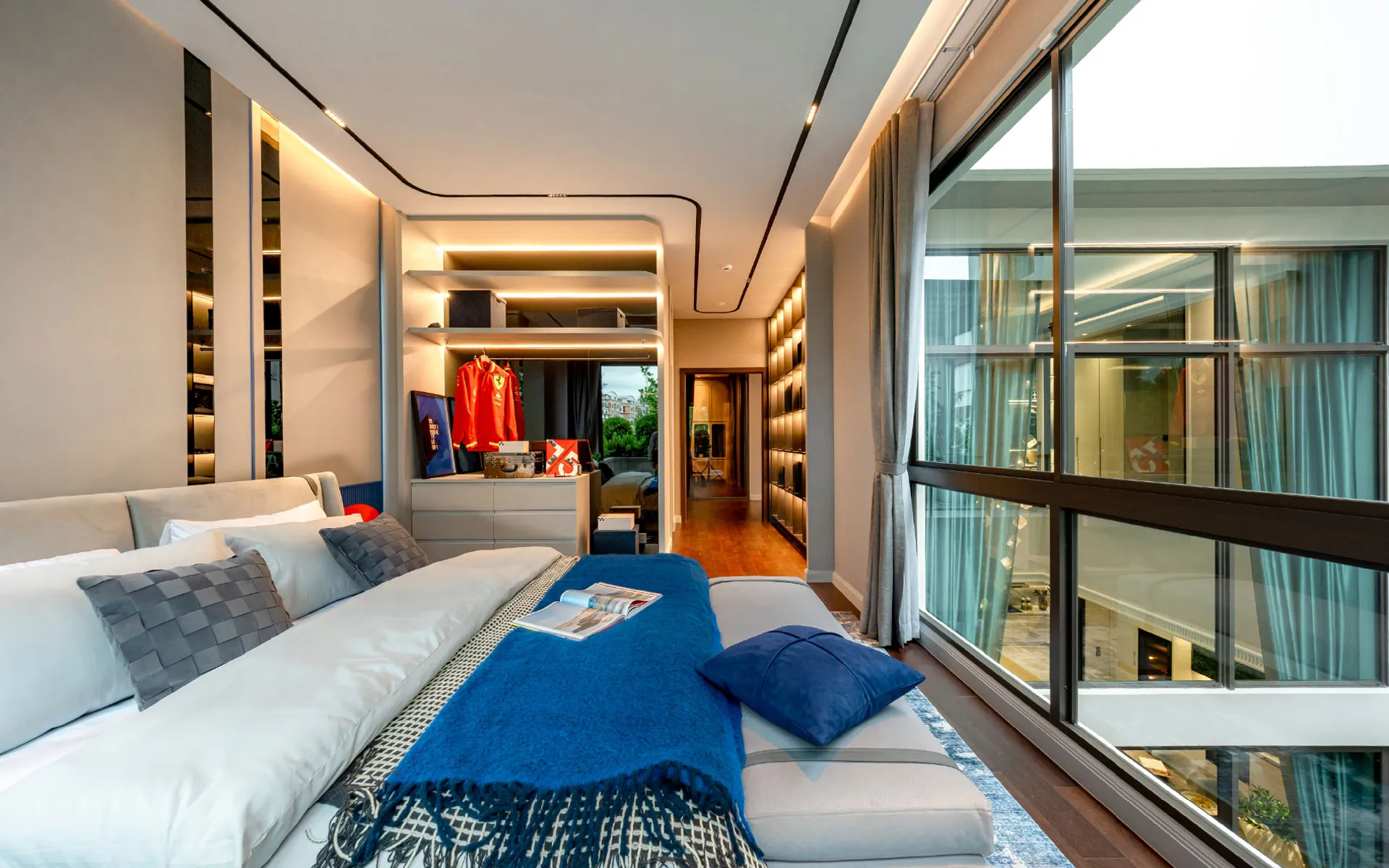 รูปโครงการ แกรนด์ บางกอก บูเลอวาร์ด ดอนเมือง-แจ้งวัฒนะ (Grand Bangkok Boulevard Donmueang-Chaengwattana)