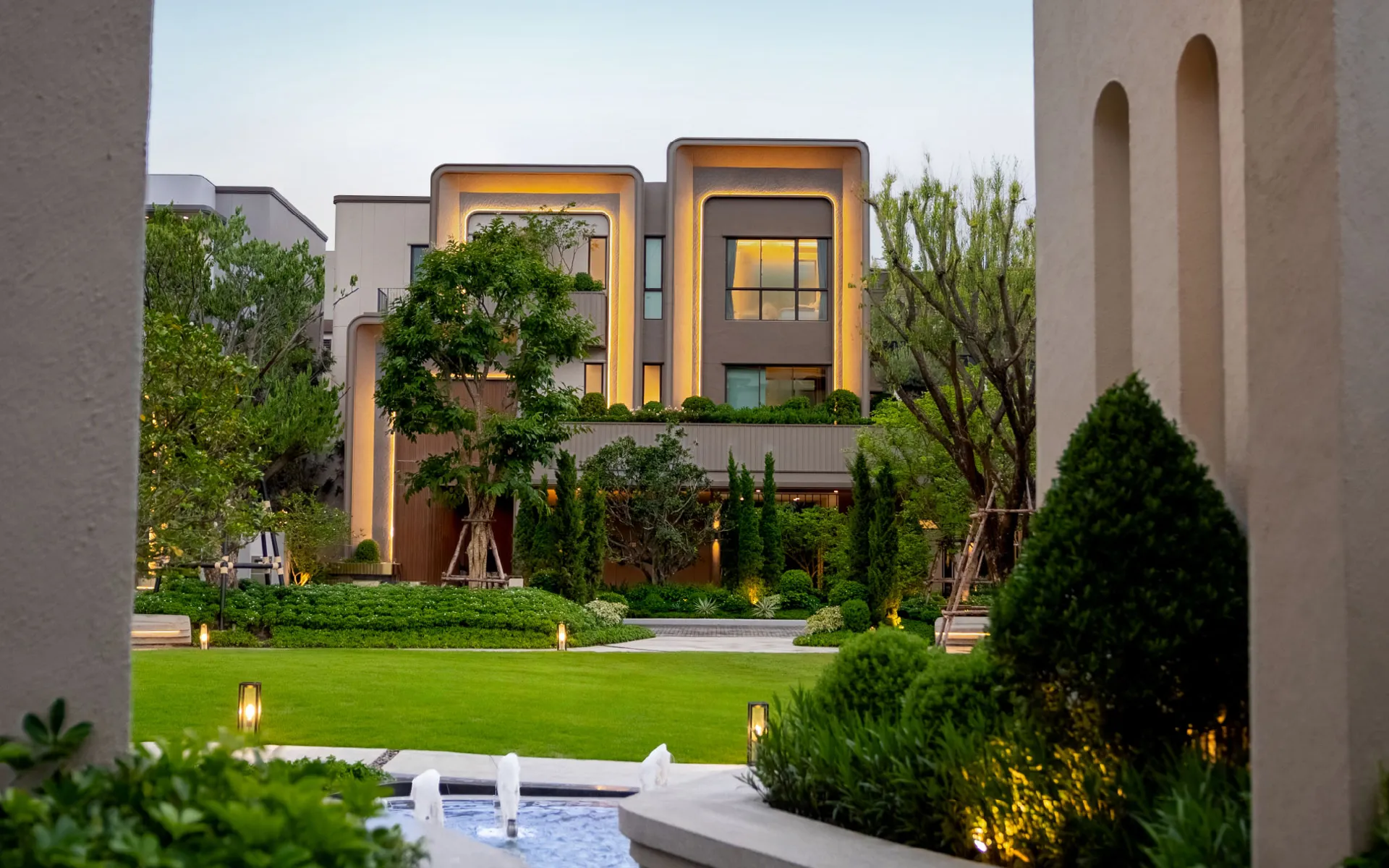 รูปโครงการ แกรนด์ บางกอก บูเลอวาร์ด ดอนเมือง-แจ้งวัฒนะ (Grand Bangkok Boulevard Donmueang-Chaengwattana)