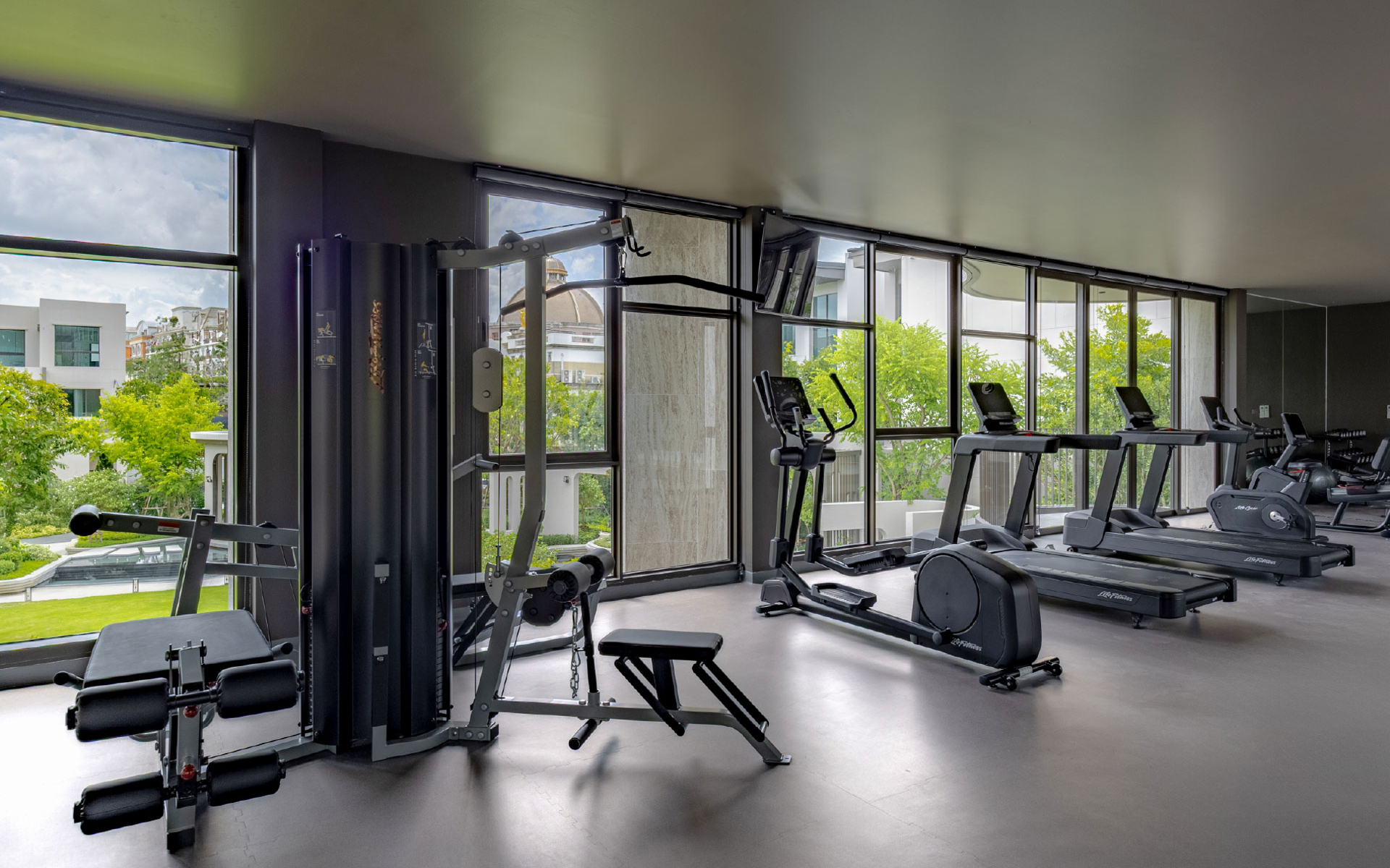 รูปโครงการ แกรนด์ บางกอก บูเลอวาร์ด ดอนเมือง-แจ้งวัฒนะ (Grand Bangkok Boulevard Donmueang-Chaengwattana)