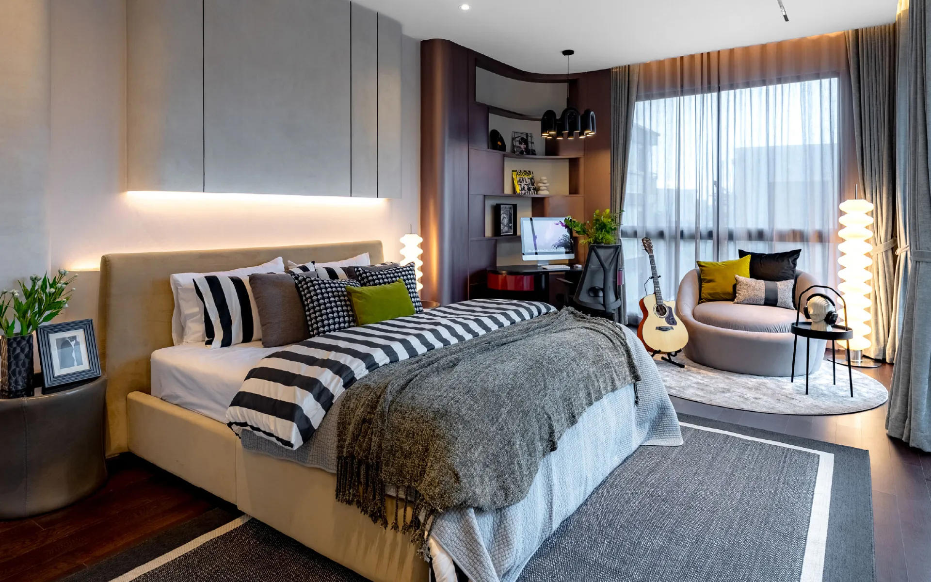 รูปโครงการ แกรนด์ บางกอก บูเลอวาร์ด ดอนเมือง-แจ้งวัฒนะ (Grand Bangkok Boulevard Donmueang-Chaengwattana)