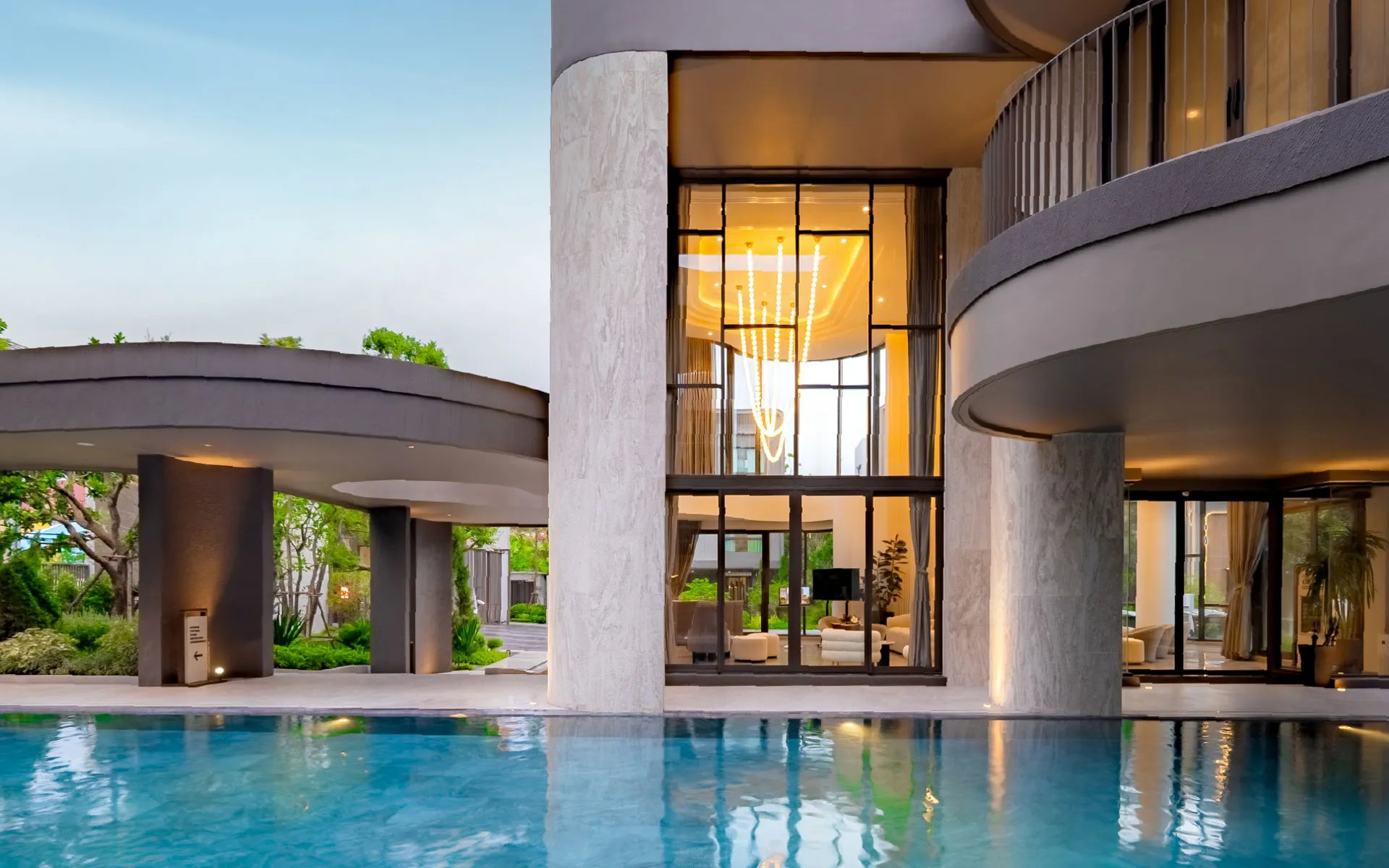 รูปโครงการ แกรนด์ บางกอก บูเลอวาร์ด ดอนเมือง-แจ้งวัฒนะ (Grand Bangkok Boulevard Donmueang-Chaengwattana)