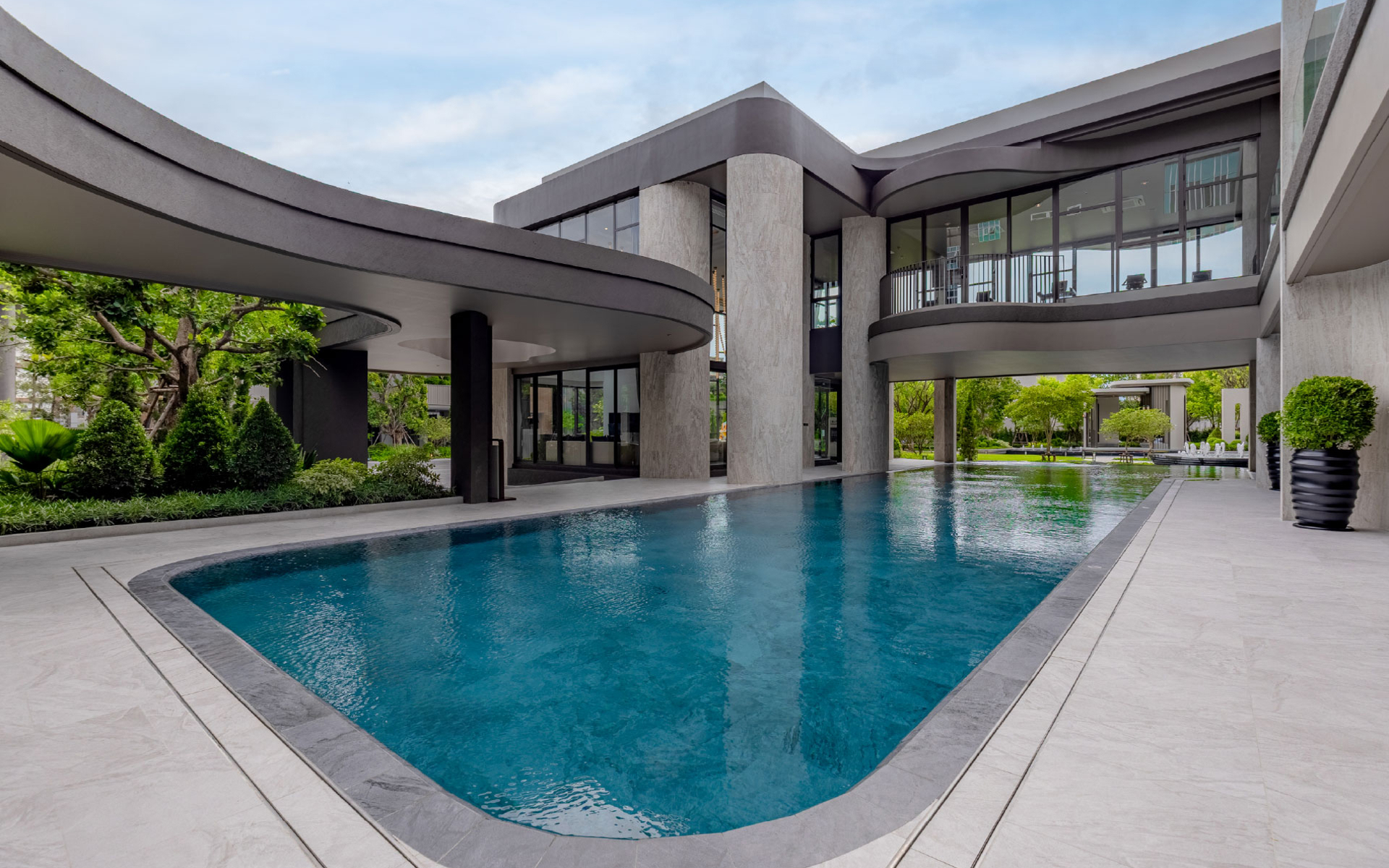 รูปโครงการ แกรนด์ บางกอก บูเลอวาร์ด ดอนเมือง-แจ้งวัฒนะ (Grand Bangkok Boulevard Donmueang-Chaengwattana)