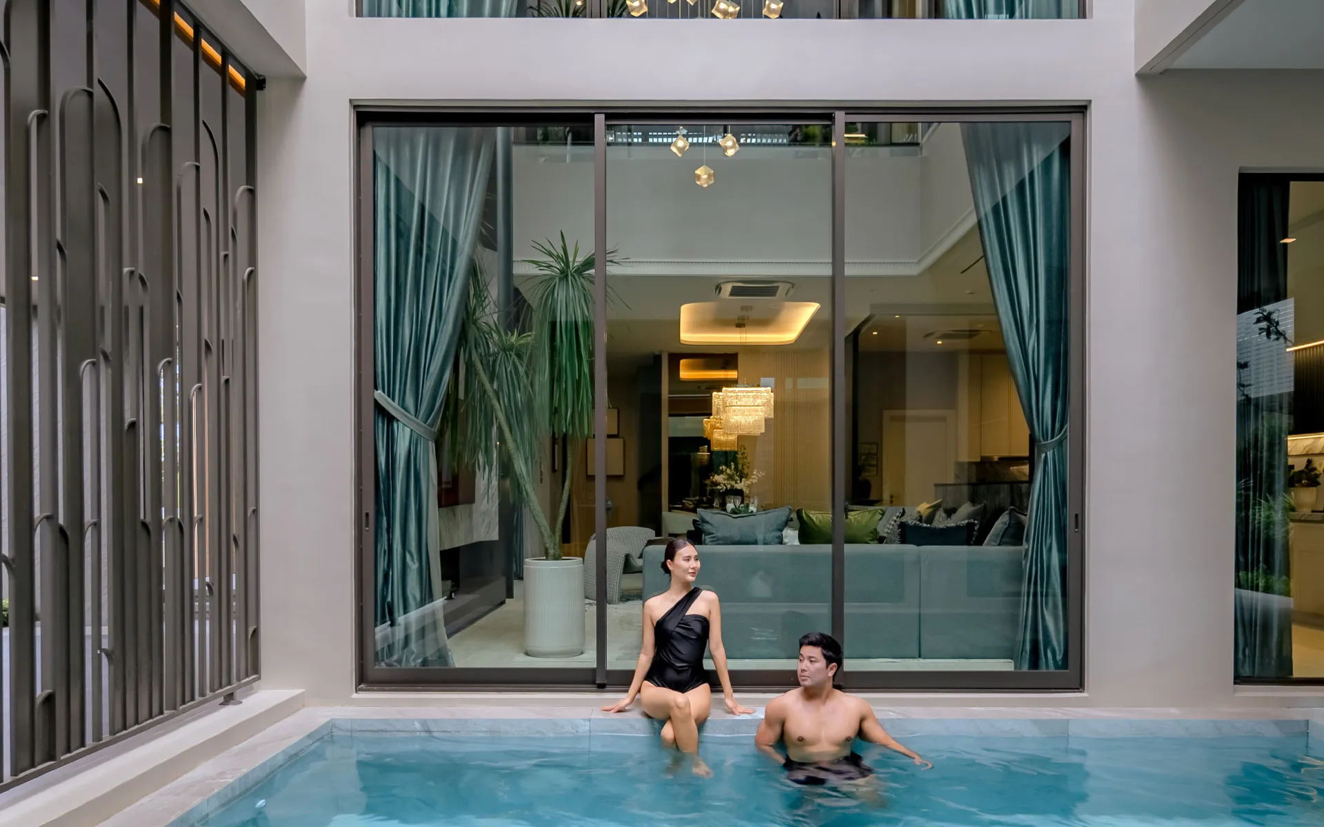 รูปโครงการ แกรนด์ บางกอก บูเลอวาร์ด ดอนเมือง-แจ้งวัฒนะ (Grand Bangkok Boulevard Donmueang-Chaengwattana)