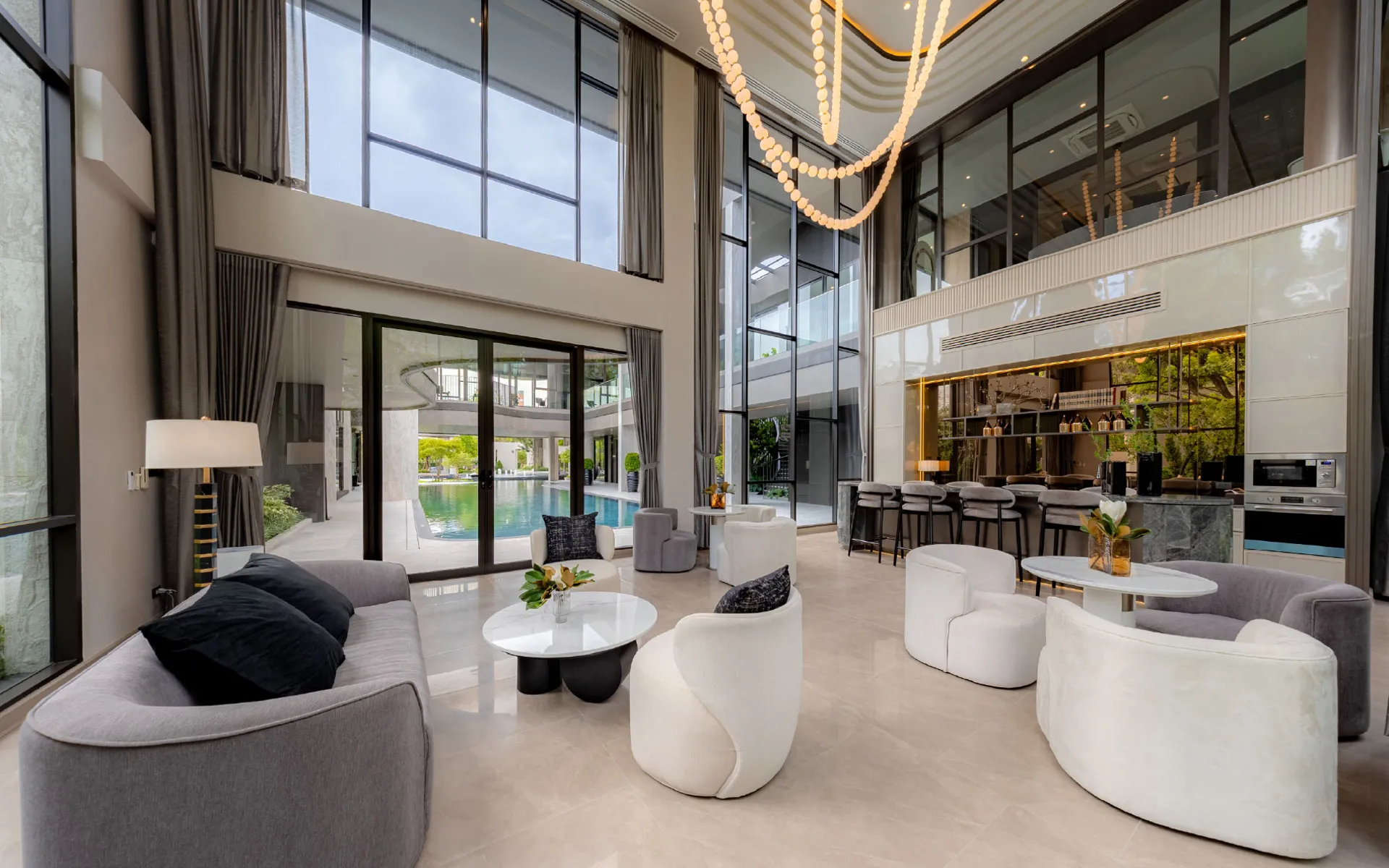 รูปโครงการ แกรนด์ บางกอก บูเลอวาร์ด ดอนเมือง-แจ้งวัฒนะ (Grand Bangkok Boulevard Donmueang-Chaengwattana)