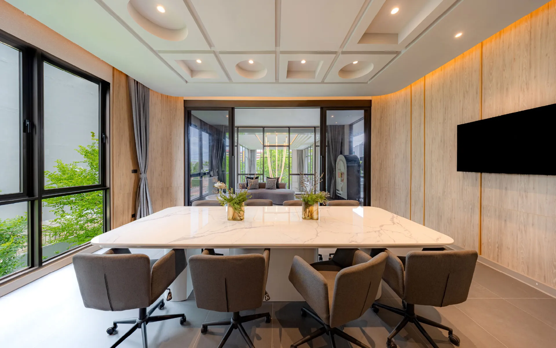 รูปโครงการ แกรนด์ บางกอก บูเลอวาร์ด ดอนเมือง-แจ้งวัฒนะ (Grand Bangkok Boulevard Donmueang-Chaengwattana)