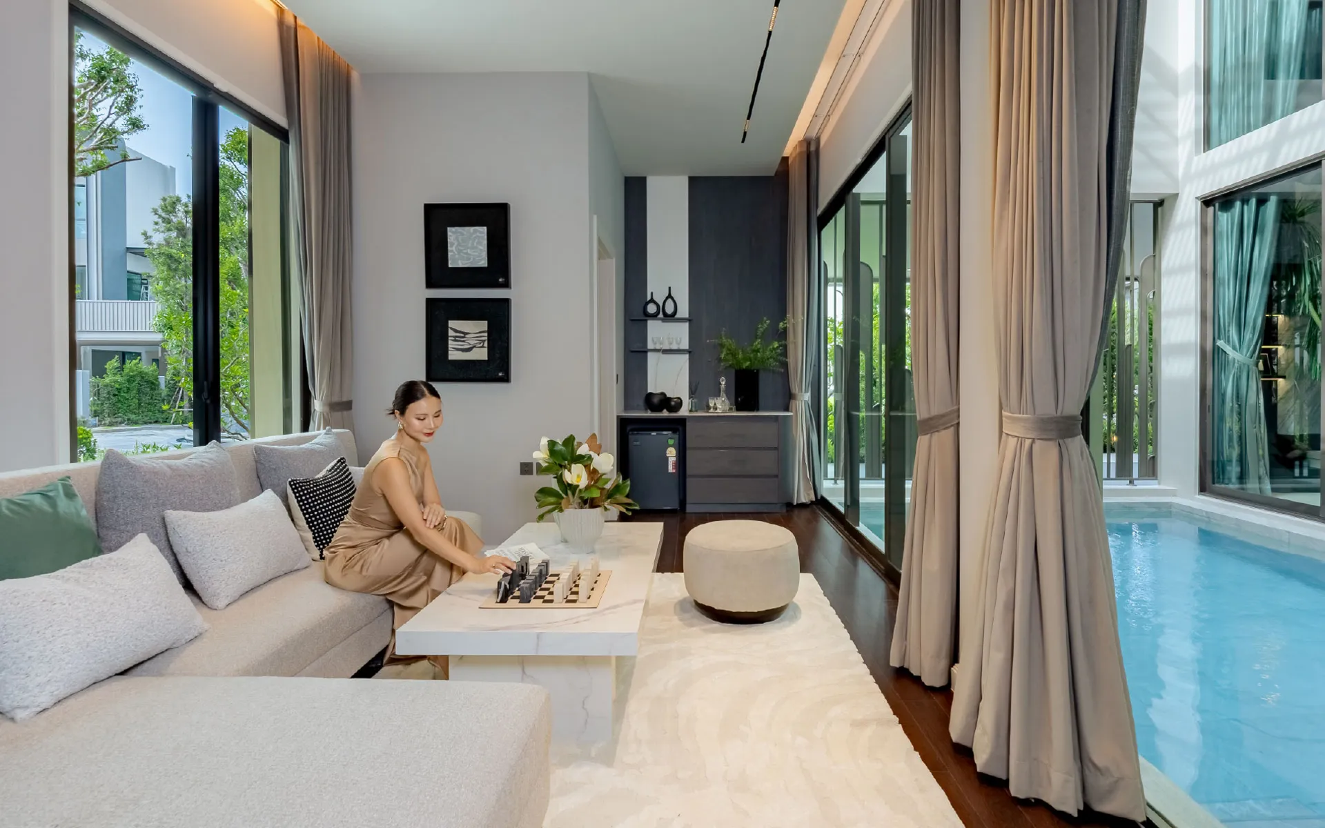 รูปโครงการ แกรนด์ บางกอก บูเลอวาร์ด ดอนเมือง-แจ้งวัฒนะ (Grand Bangkok Boulevard Donmueang-Chaengwattana)