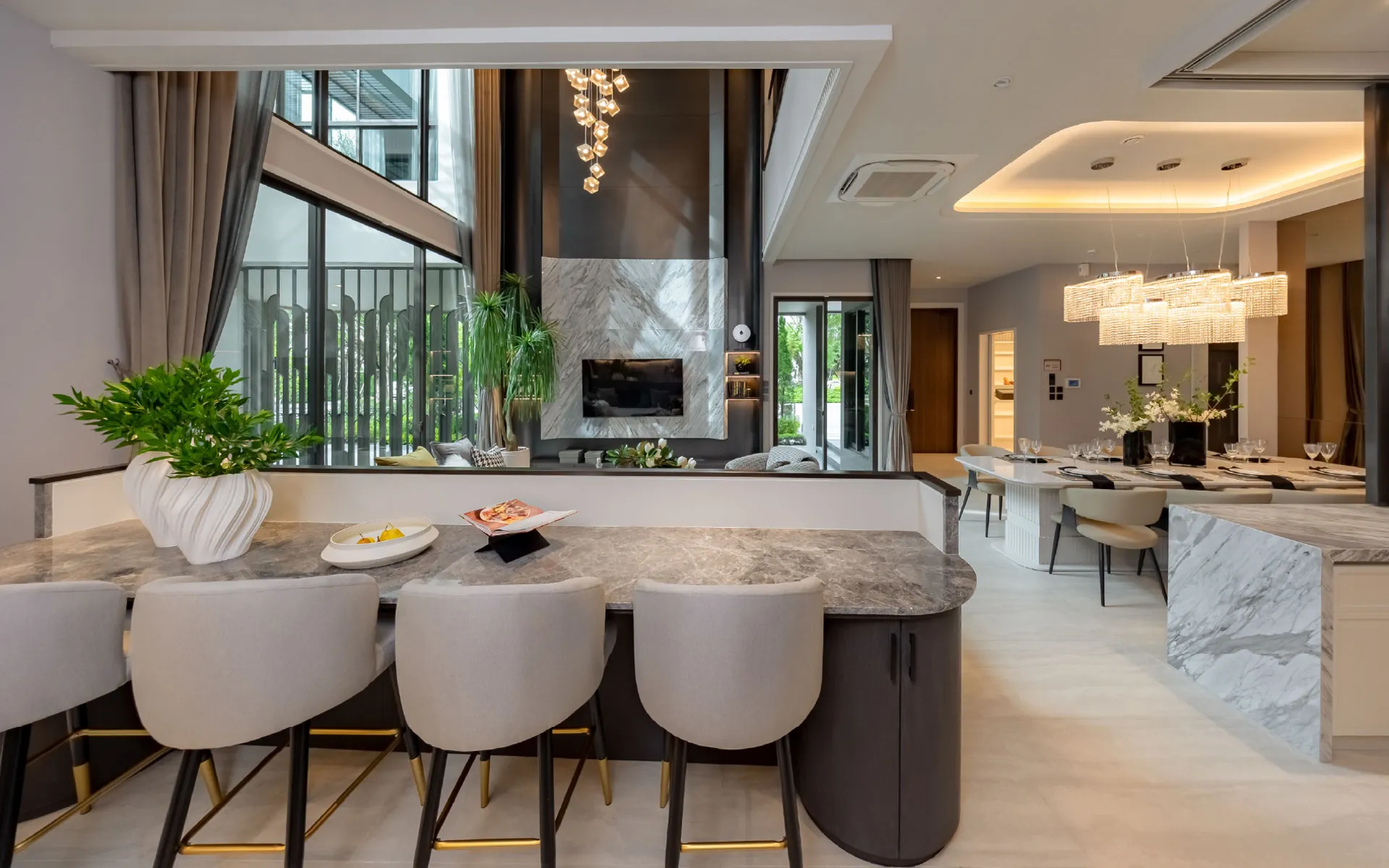 รูปโครงการ แกรนด์ บางกอก บูเลอวาร์ด ดอนเมือง-แจ้งวัฒนะ (Grand Bangkok Boulevard Donmueang-Chaengwattana)