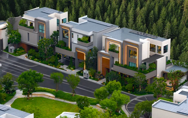 รูปโครงการ แกรนด์ บางกอก บูเลอวาร์ด ดอนเมือง-แจ้งวัฒนะ (Grand Bangkok Boulevard Donmueang-Chaengwattana)