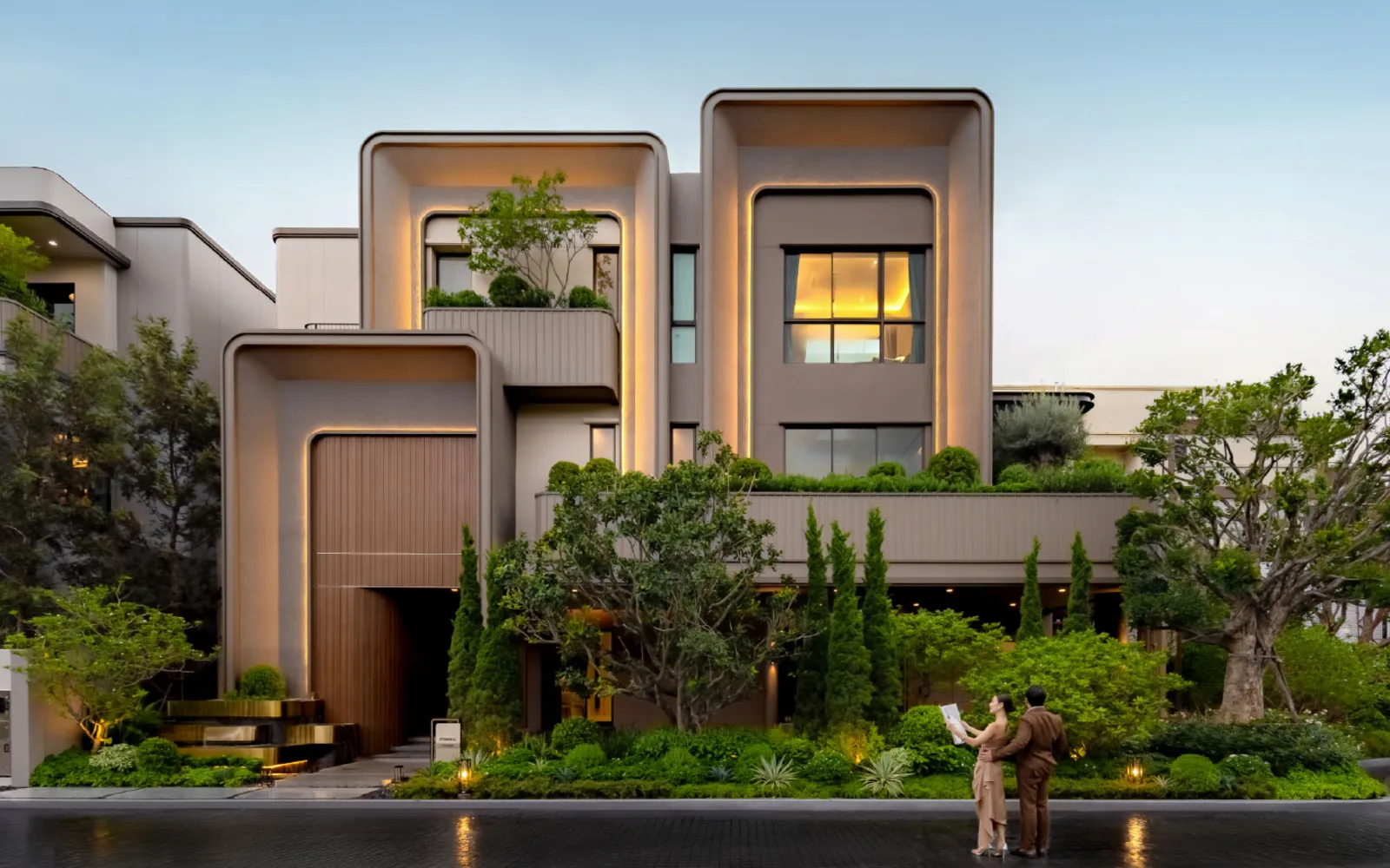 รูปโครงการ แกรนด์ บางกอก บูเลอวาร์ด ดอนเมือง-แจ้งวัฒนะ (Grand Bangkok Boulevard Donmueang-Chaengwattana)