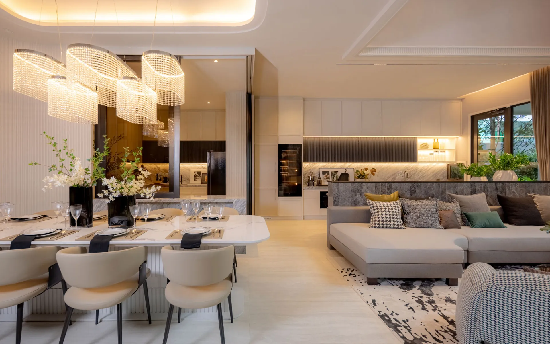 รูปโครงการ แกรนด์ บางกอก บูเลอวาร์ด ดอนเมือง-แจ้งวัฒนะ (Grand Bangkok Boulevard Donmueang-Chaengwattana)