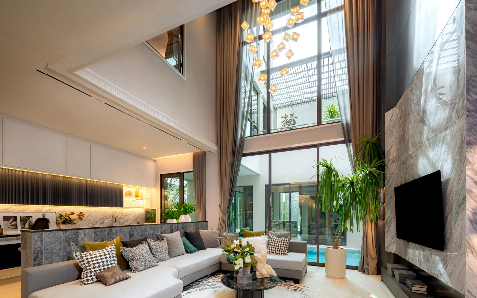 รูปโครงการ แกรนด์ บางกอก บูเลอวาร์ด ดอนเมือง-แจ้งวัฒนะ (Grand Bangkok Boulevard Donmueang-Chaengwattana)