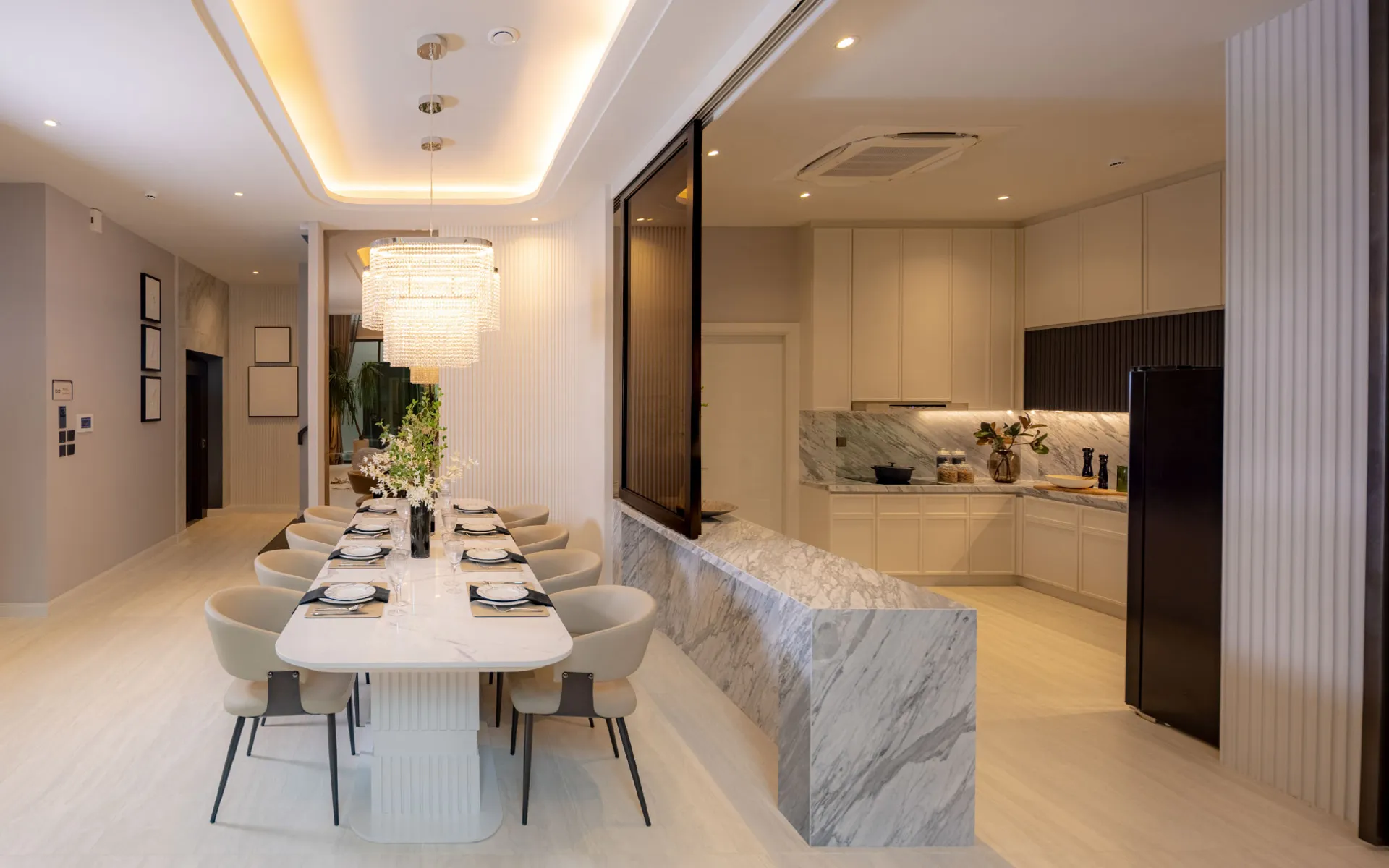 รูปโครงการ แกรนด์ บางกอก บูเลอวาร์ด ดอนเมือง-แจ้งวัฒนะ (Grand Bangkok Boulevard Donmueang-Chaengwattana)