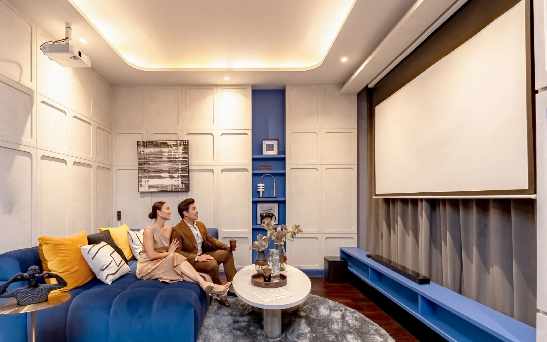 รูปโครงการ แกรนด์ บางกอก บูเลอวาร์ด ดอนเมือง-แจ้งวัฒนะ (Grand Bangkok Boulevard Donmueang-Chaengwattana)