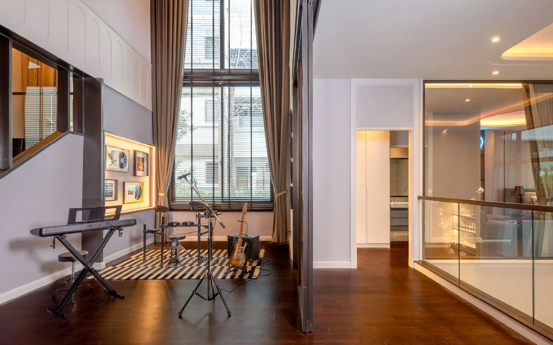 รูปโครงการ แกรนด์ บางกอก บูเลอวาร์ด ดอนเมือง-แจ้งวัฒนะ (Grand Bangkok Boulevard Donmueang-Chaengwattana)