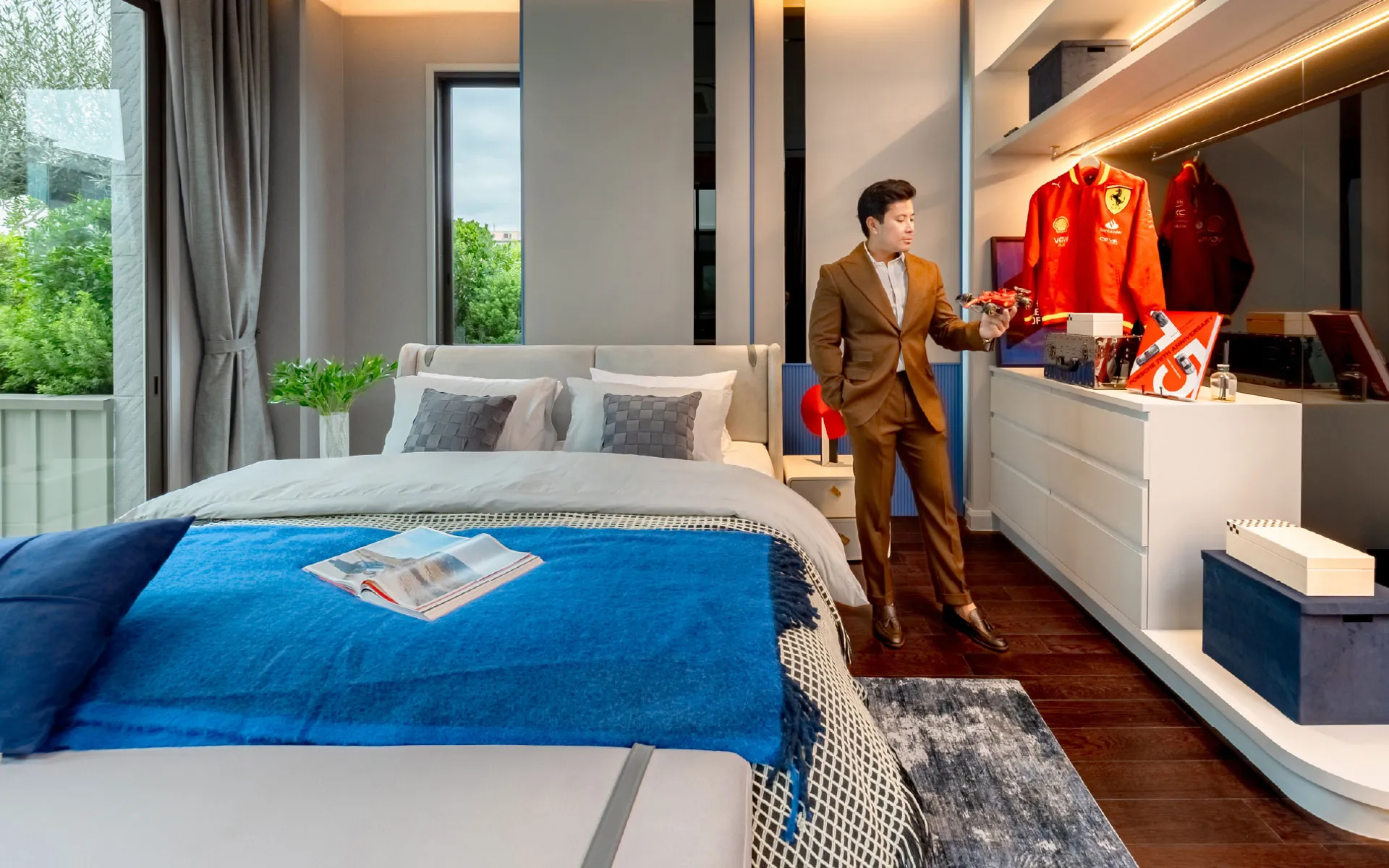 รูปโครงการ แกรนด์ บางกอก บูเลอวาร์ด ดอนเมือง-แจ้งวัฒนะ (Grand Bangkok Boulevard Donmueang-Chaengwattana)