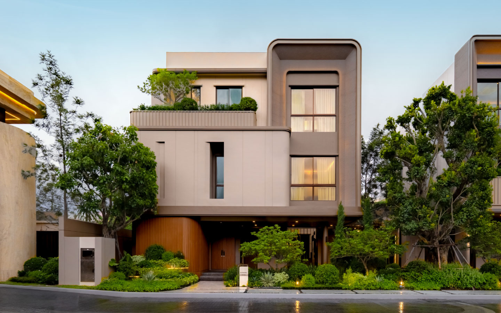 รูปโครงการ แกรนด์ บางกอก บูเลอวาร์ด ดอนเมือง-แจ้งวัฒนะ (Grand Bangkok Boulevard Donmueang-Chaengwattana)