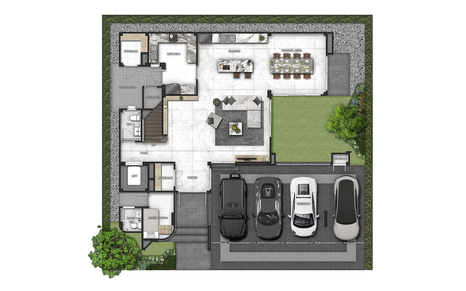 รูปโครงการ แกรนด์ บางกอก บูเลอวาร์ด ดอนเมือง-แจ้งวัฒนะ (Grand Bangkok Boulevard Donmueang-Chaengwattana)