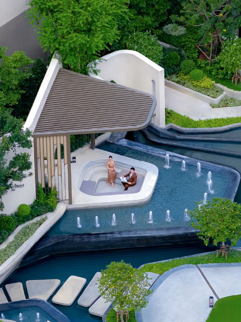 รูปโครงการ แกรนด์ บางกอก บูเลอวาร์ด ดอนเมือง-แจ้งวัฒนะ (Grand Bangkok Boulevard Donmueang-Chaengwattana)