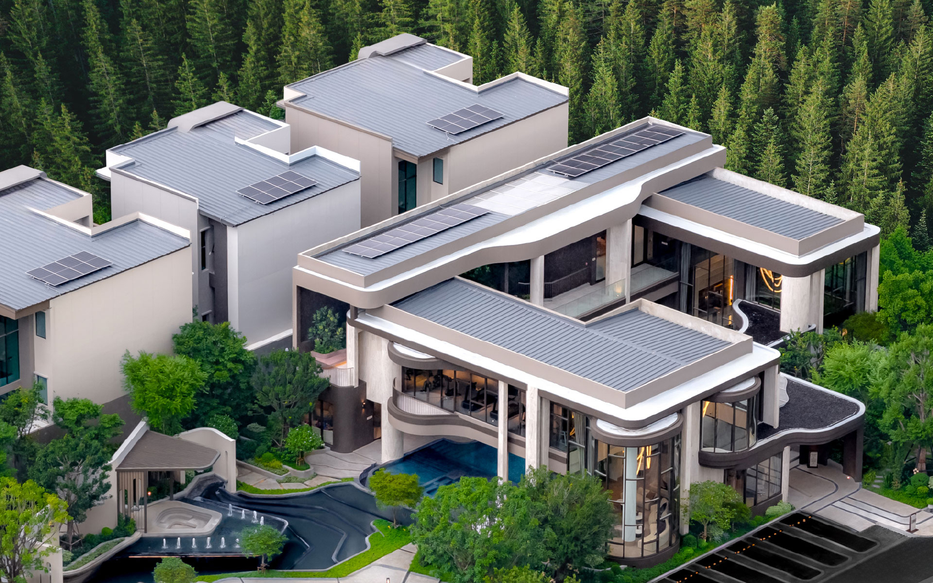 รูปโครงการ แกรนด์ บางกอก บูเลอวาร์ด ดอนเมือง-แจ้งวัฒนะ (Grand Bangkok Boulevard Donmueang-Chaengwattana)