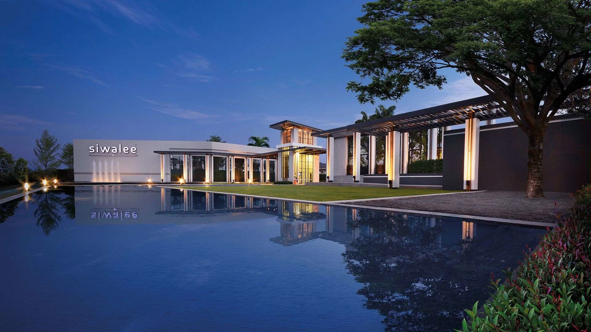 รูปโครงการ สีวลี ศรีเวียง-เชียงราย (Siwalee Sri Wiang-Chiang Rai)