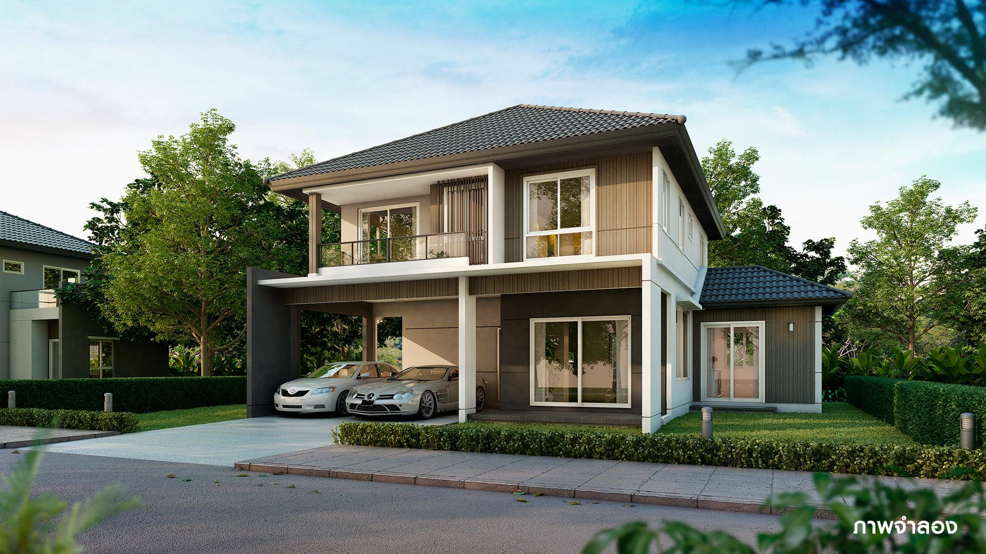 รูปโครงการ สีวลี ศรีเวียง-เชียงราย (Siwalee Sri Wiang-Chiang Rai)