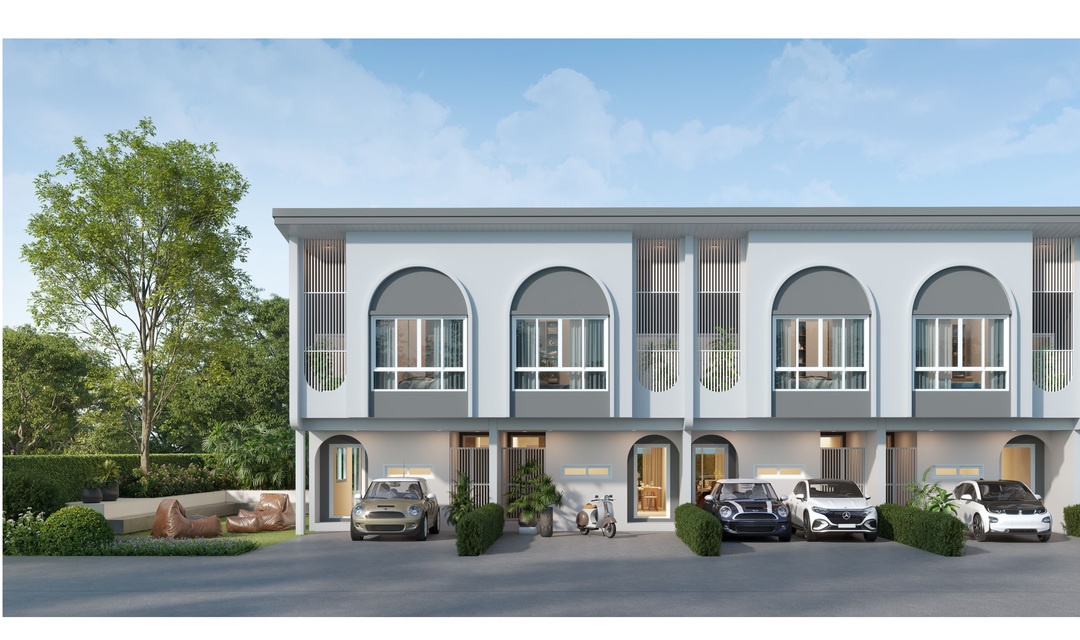 รูปโครงการ ศุภาลัย บลิซ บ้านจั่น (อุดรธานี) (Supalai Bliss Ban Chan (Udon Thani))